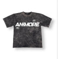 Playera ANYMORE Spider Web Skies Acid Wash