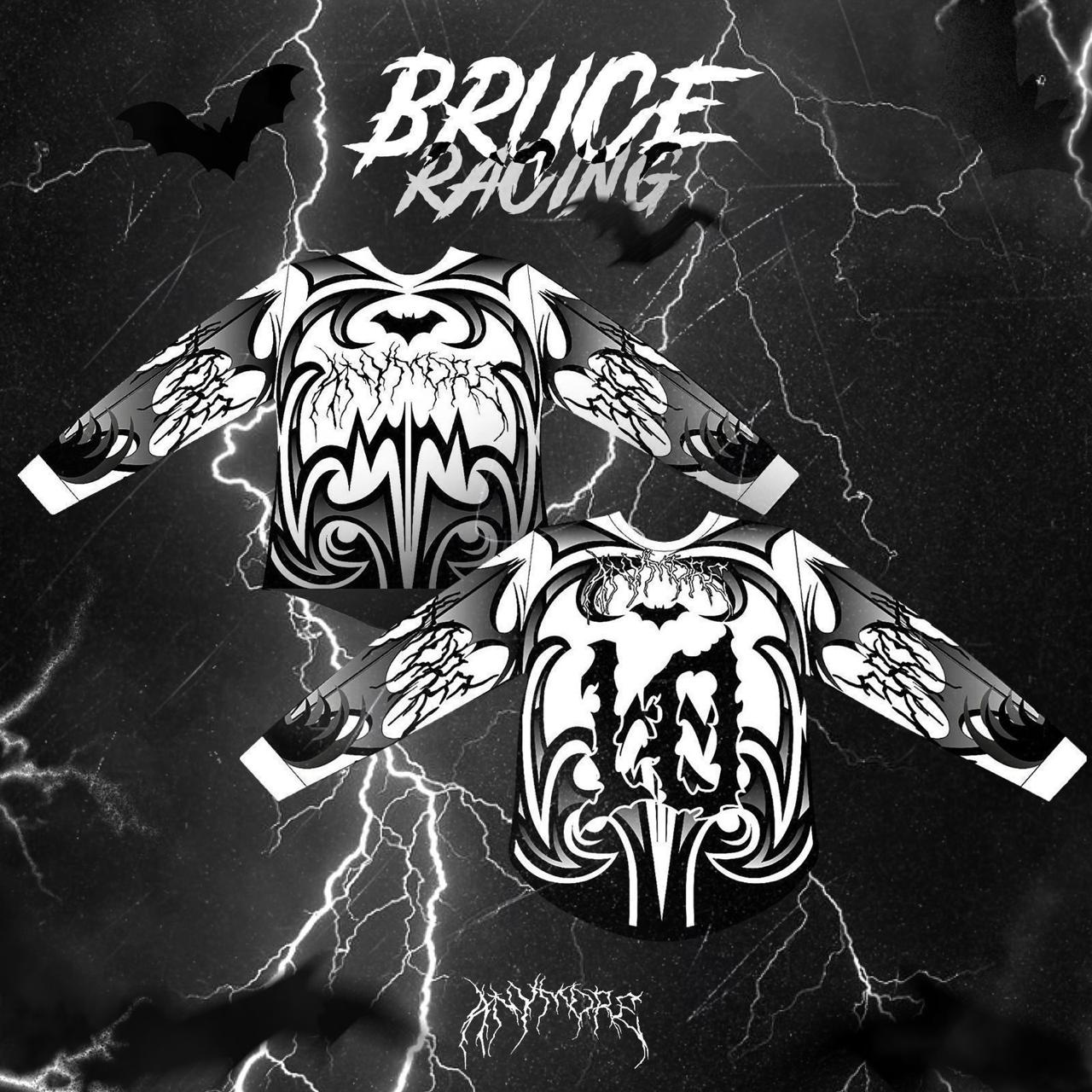 Jersey ANYMORE Bruce Wayne White