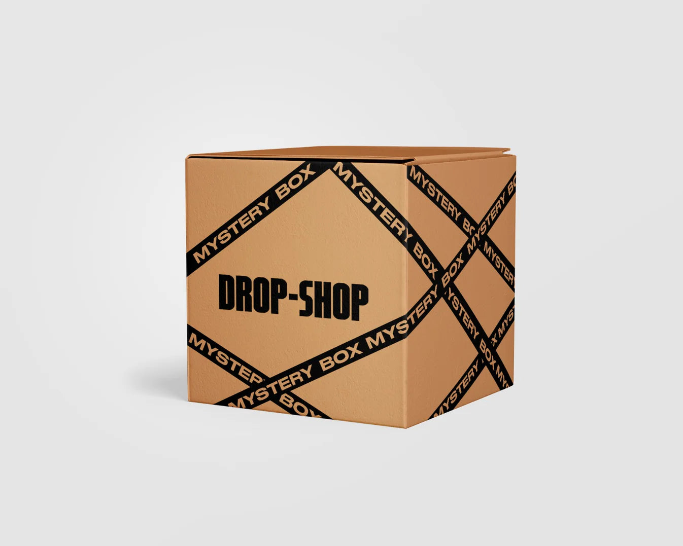 🎁 MYSTERY BOX DROP-SHOP - Caja Misteriosa de Gorras