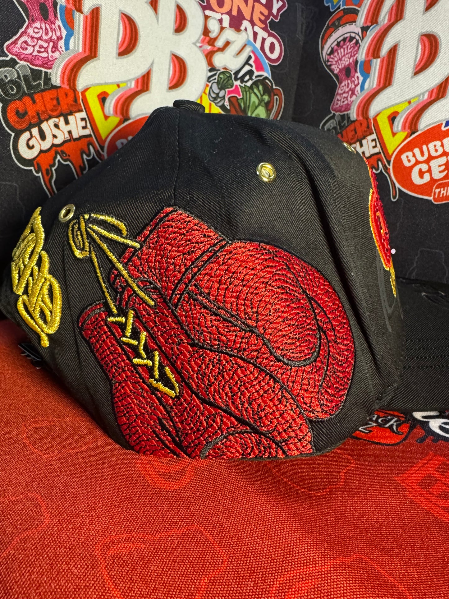 Gorra Dandy Hats x Canelo Álvarez “WBC Edition” - Colección Undisputed Limitada.