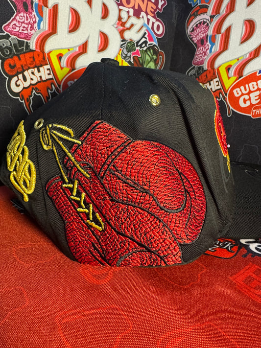 Gorra Dandy Hats x Canelo Álvarez “WBC Edition” - Colección Undisputed Limitada.
