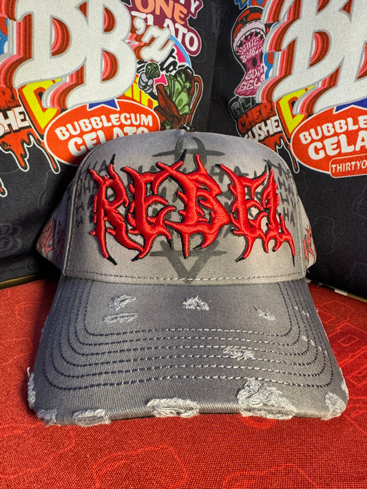 REBEL HATS / WHY SO REBEL