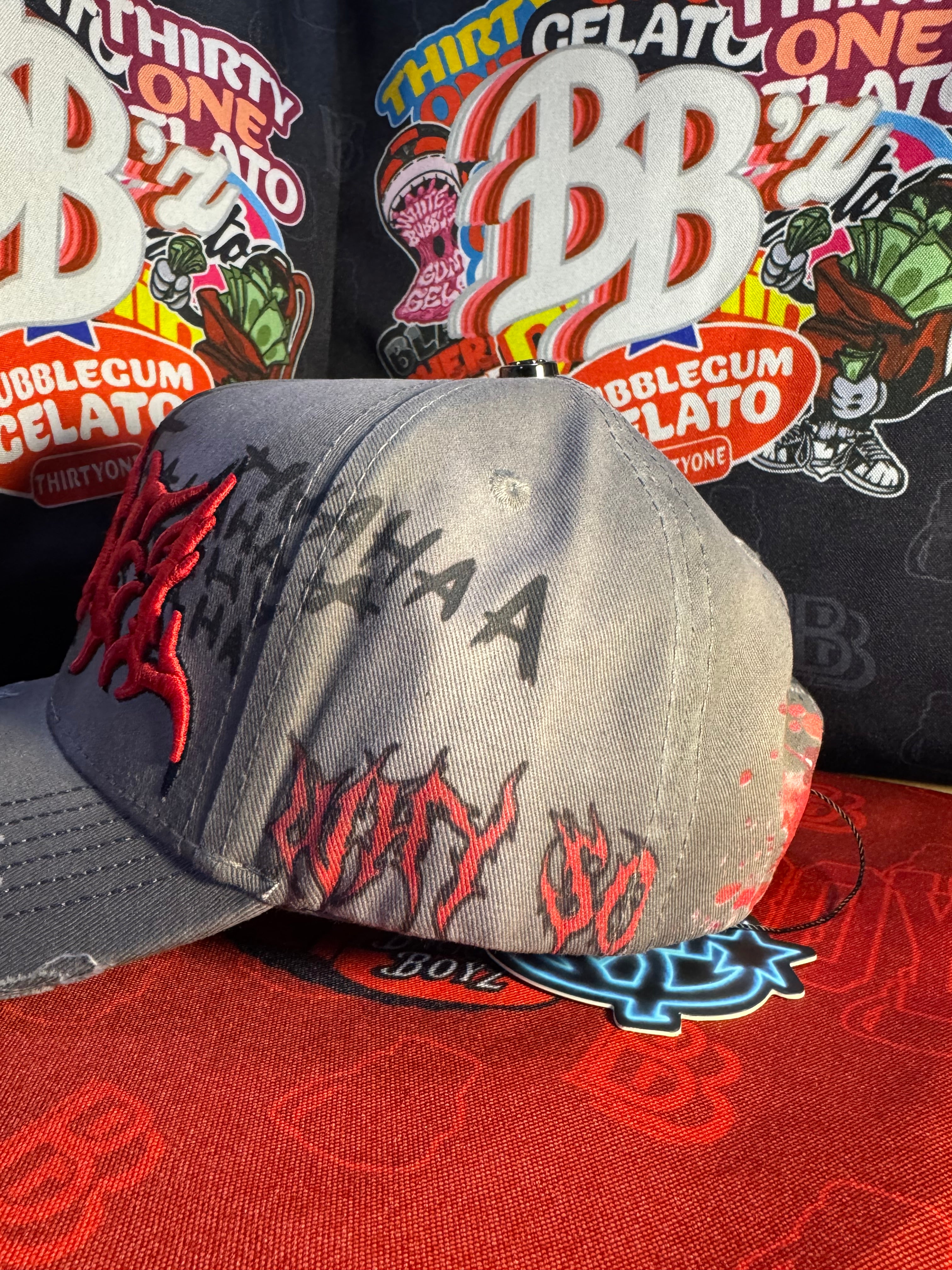 REBEL HATS / WHY SO REBEL