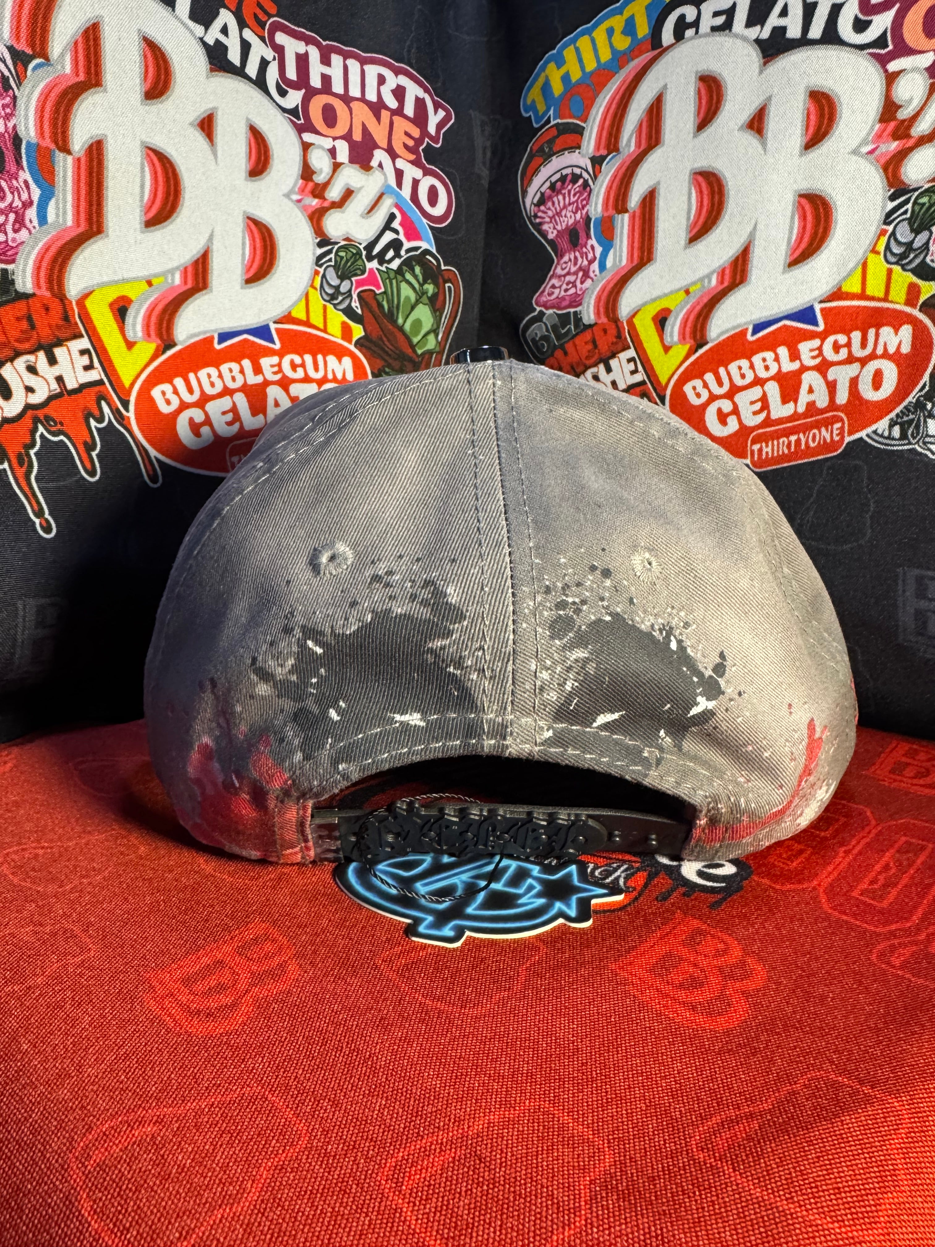REBEL HATS / WHY SO REBEL