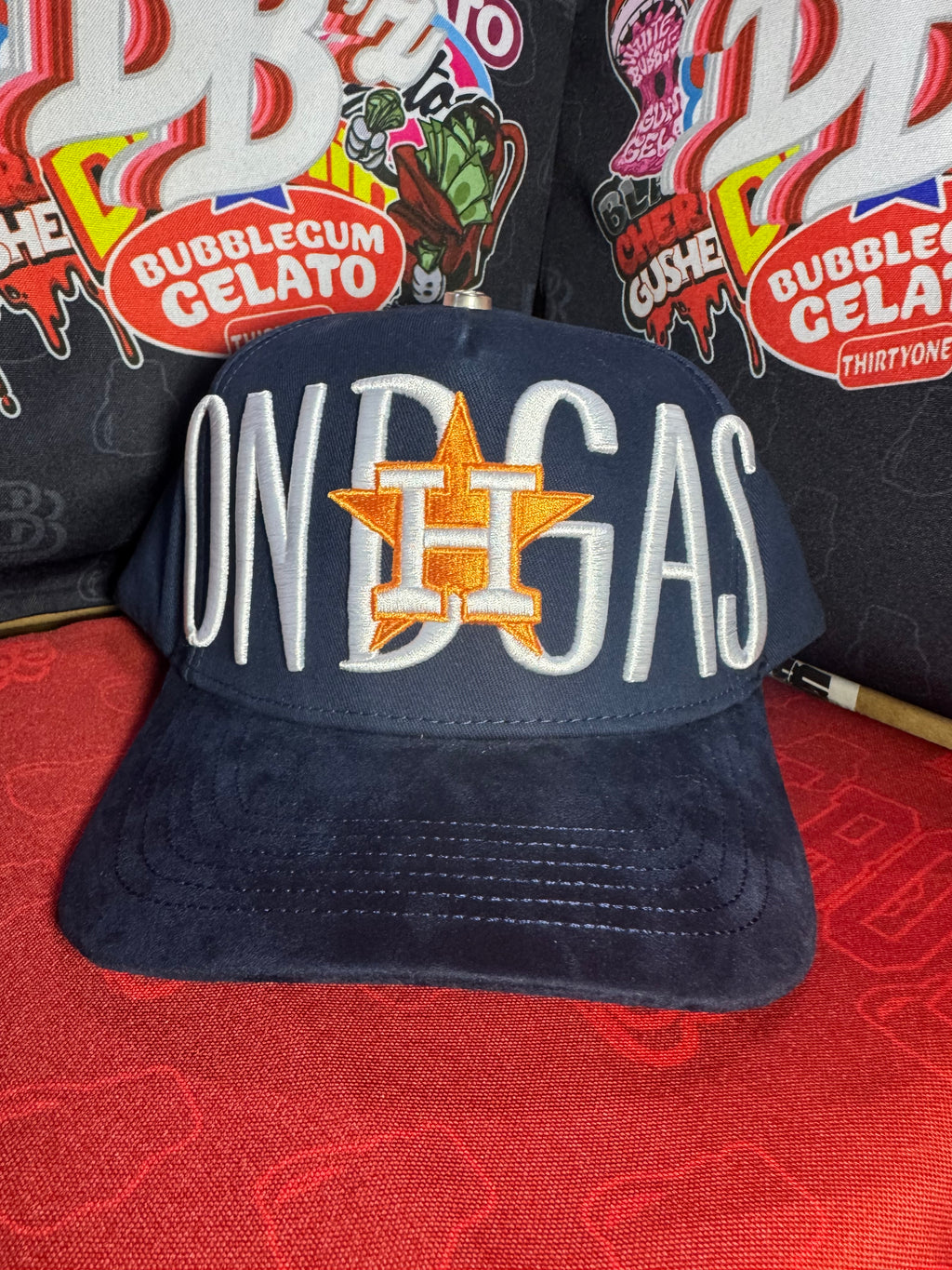 Gorra OnDgas “Houston”