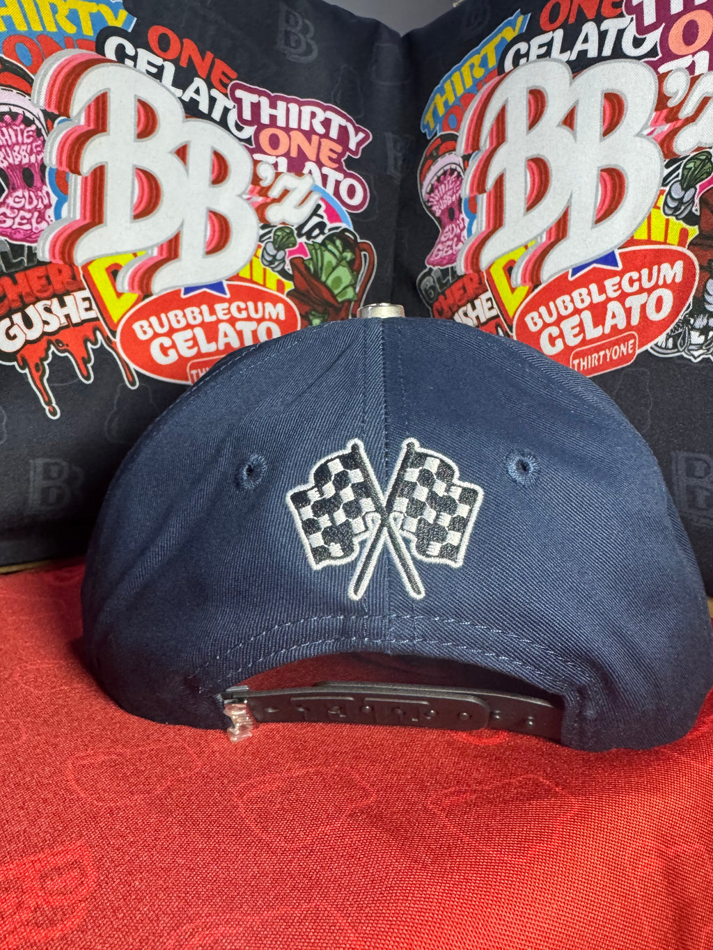 Gorra OnDgas “Houston”
