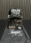 Gorra INNEDIT Ghost World Cities Snapback 6 Panel