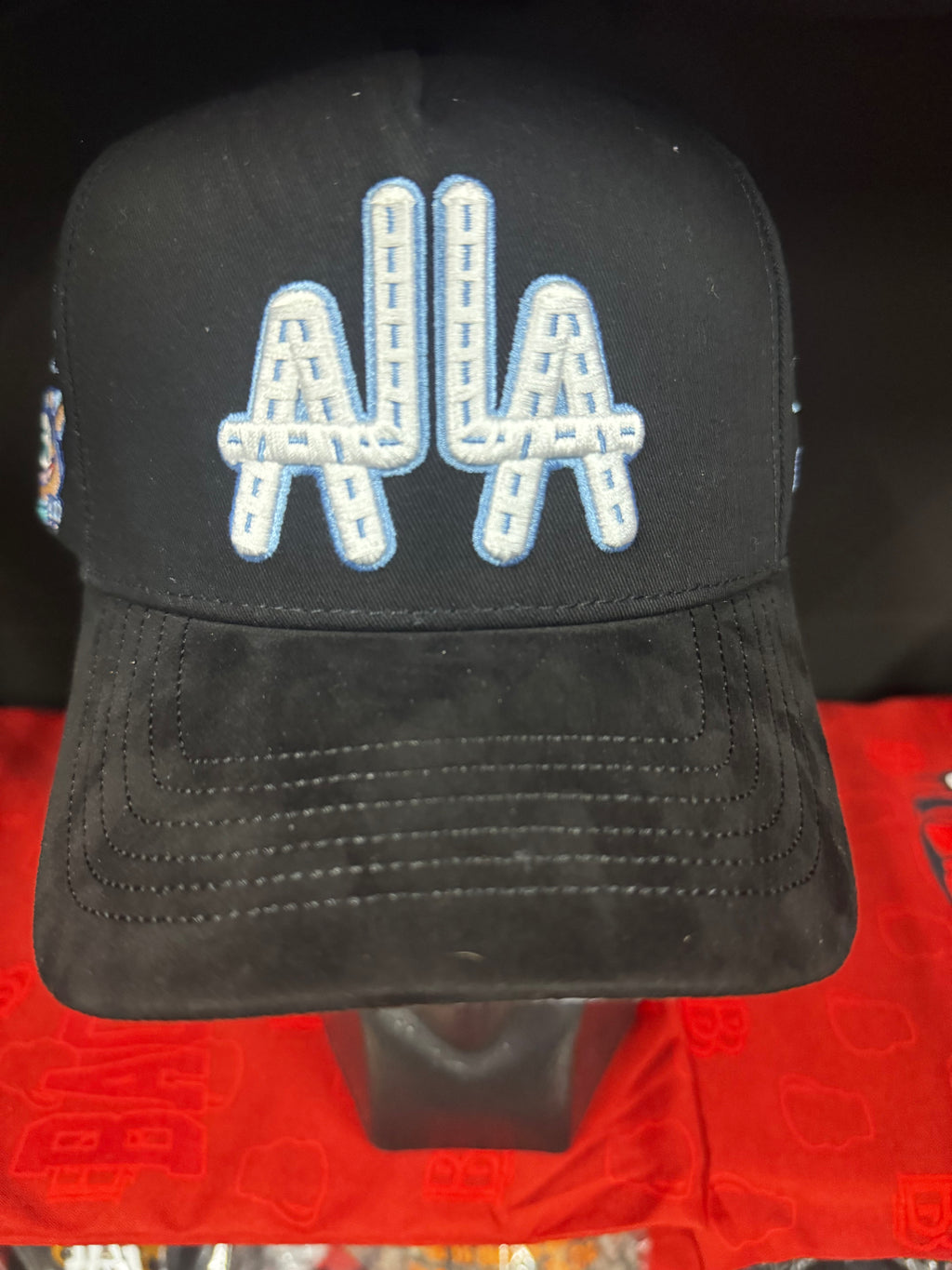 Gorra Ninety9 "Lala Cap" - Edición Limitada Premium