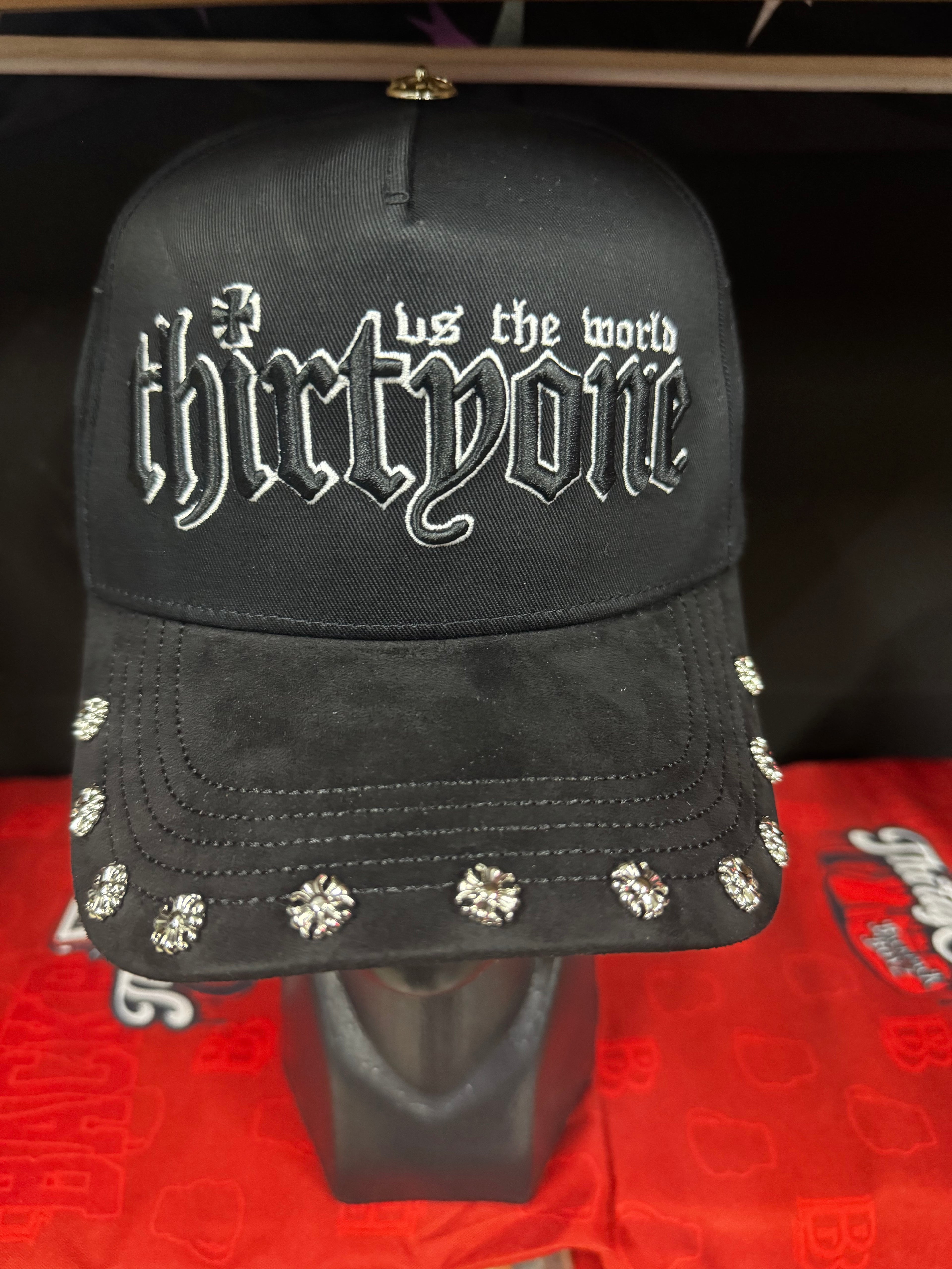 Gorra 31 Hats "31 vs The World" - Streetwear Urbano Premium