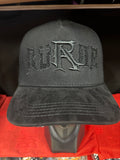 Gorra Rude Awakenings "Jesus Christ Black Crystals" - Edición Limitada