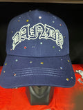Gorra Dandy Hats 10 Aniversario Royal Blue - Edición Limitada 2025