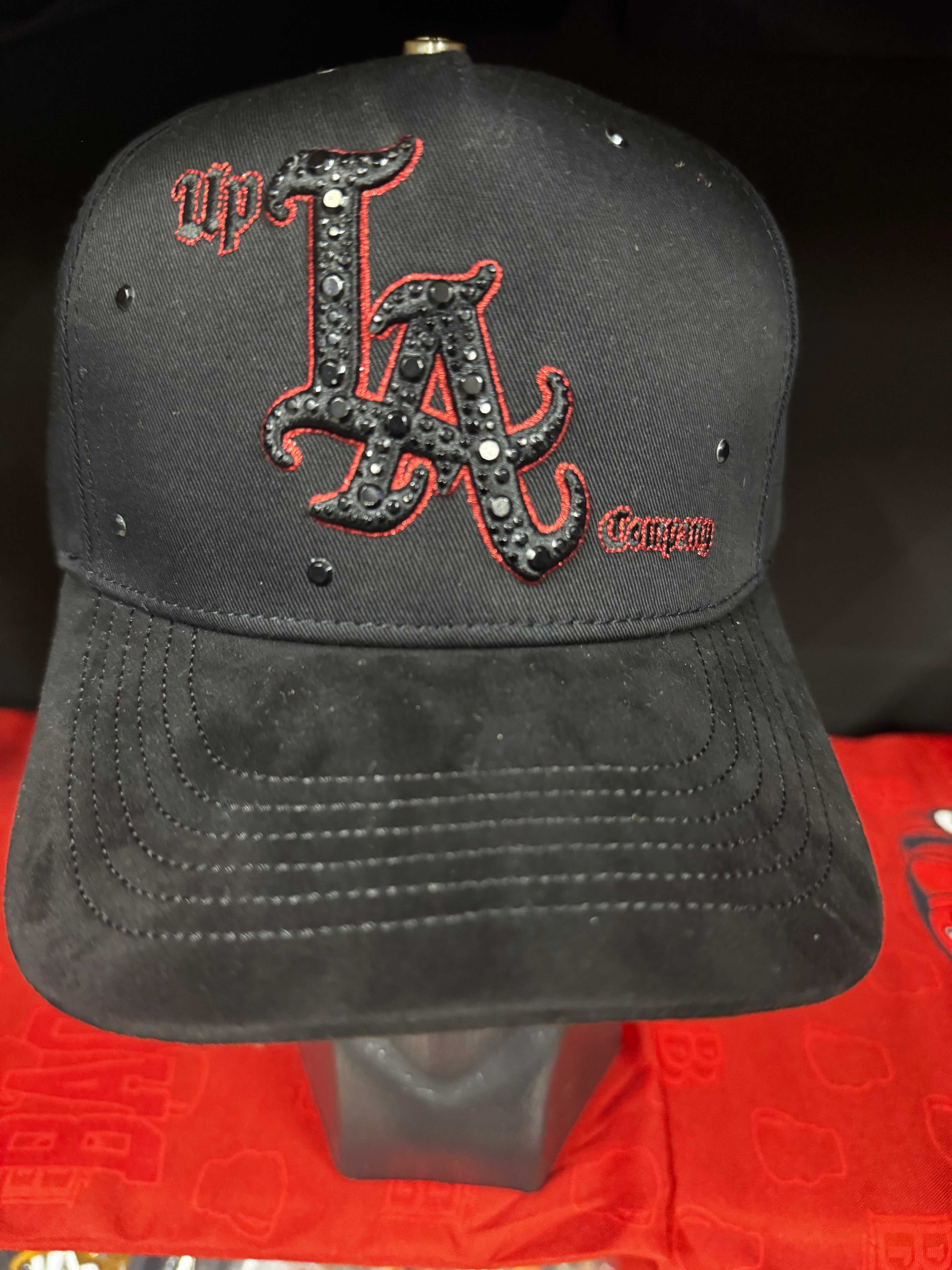 Gorra Toto Caps x On D Gas "LA RED" - Colaboración Exclusiva