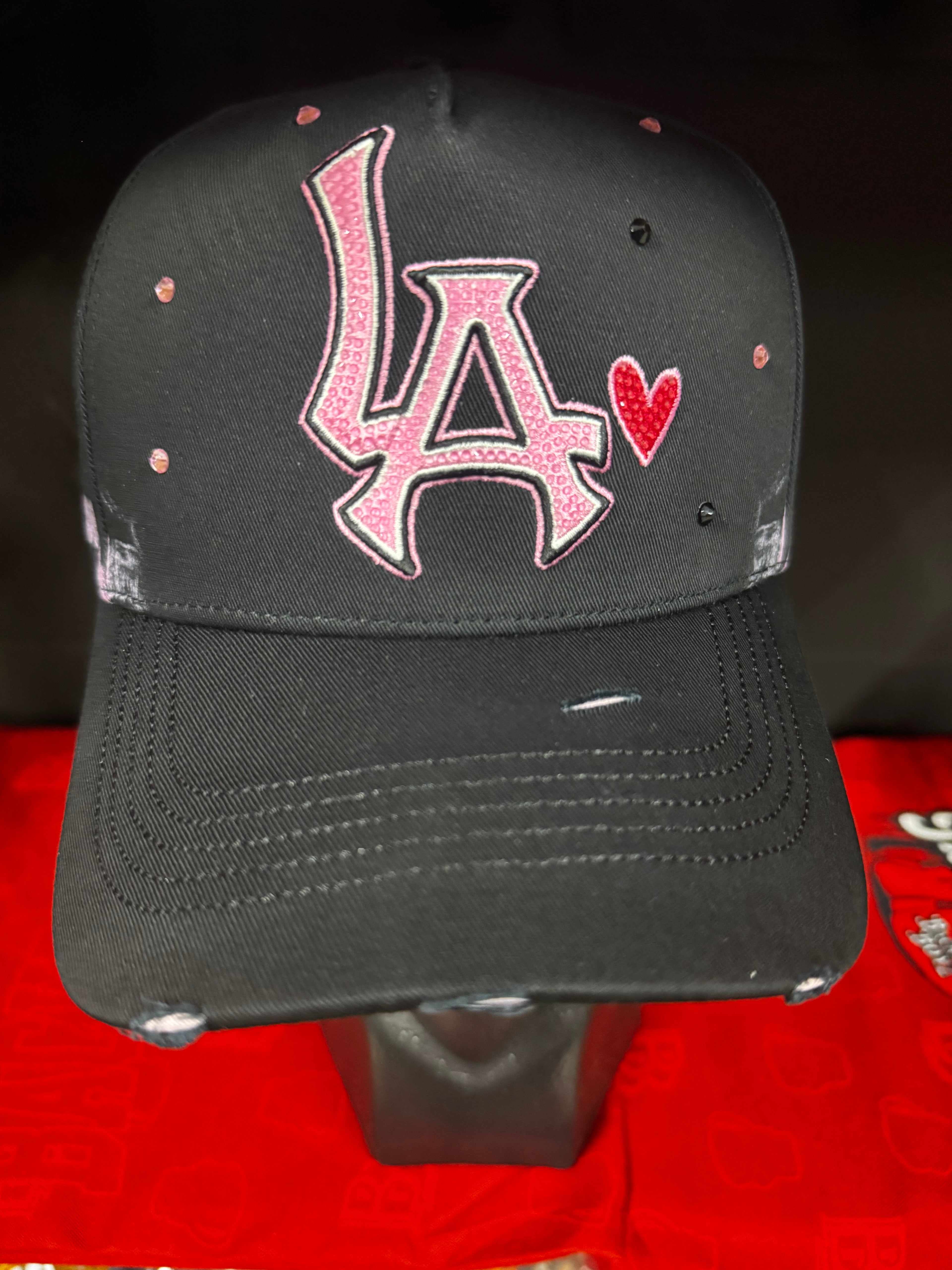 Gorra 31 Hats "LA Sweethearts" - Edición Especial San Valentín 2026