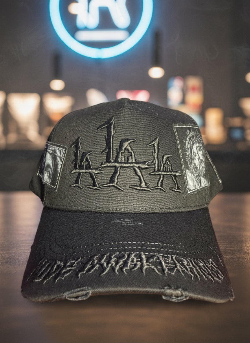 Gorra LALALA THE MESSIAH - Rude Awakenings Edition