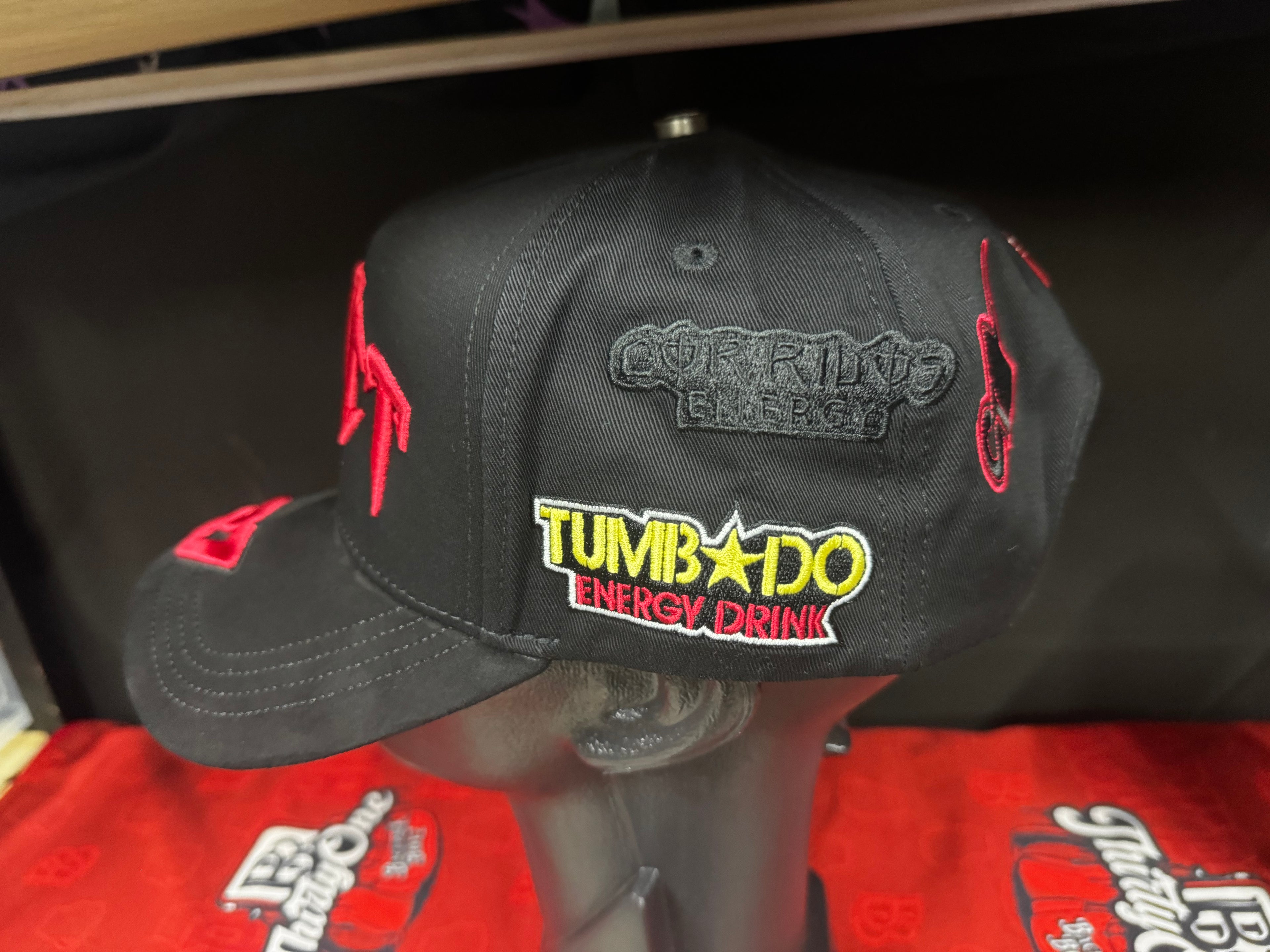 Gorra Barbas Hats "CT Racing #27" - Edición Limitada