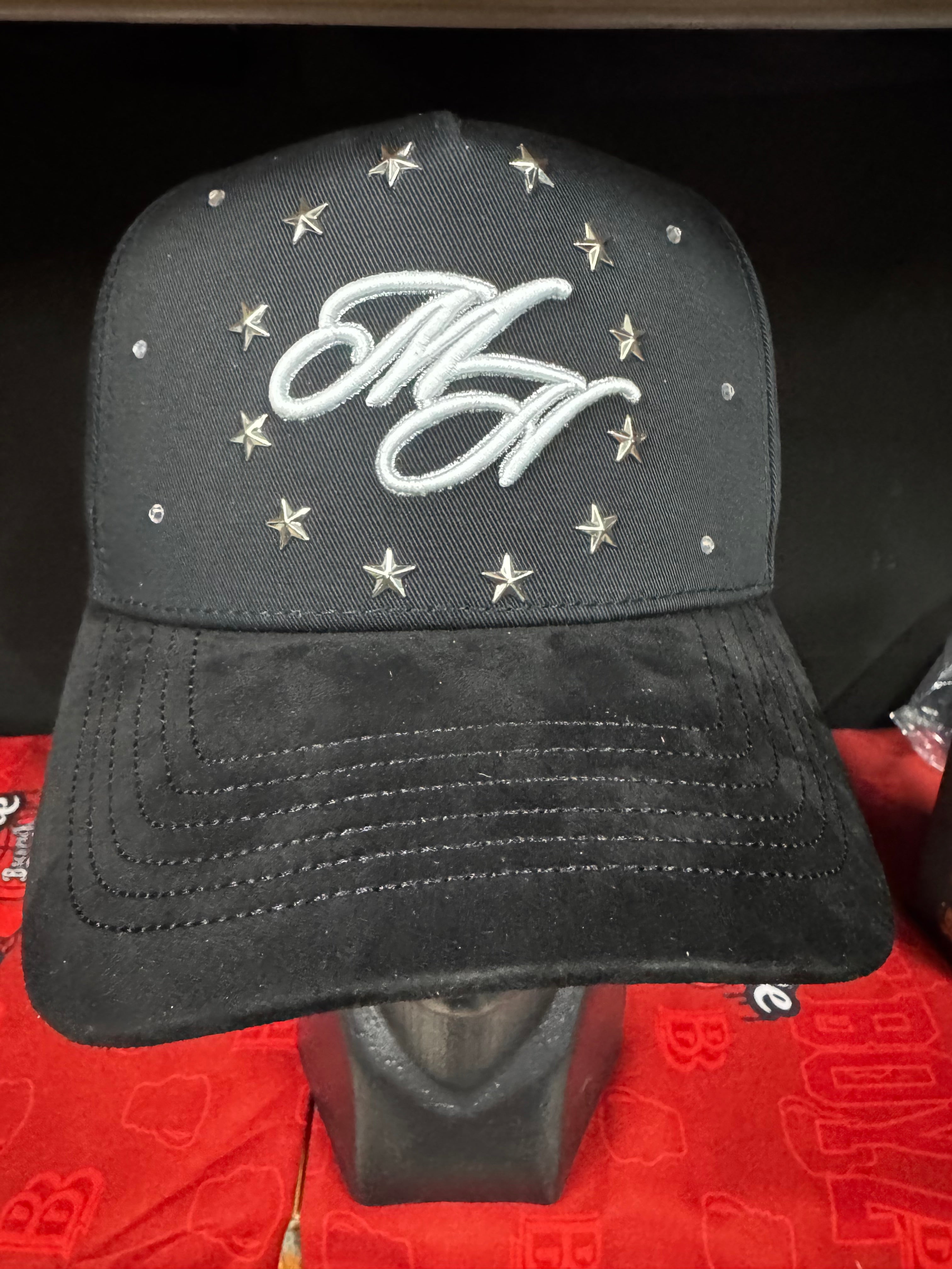 Gorra Momm Hats "Black Angel - Money on My Mind" - Edición Limitada