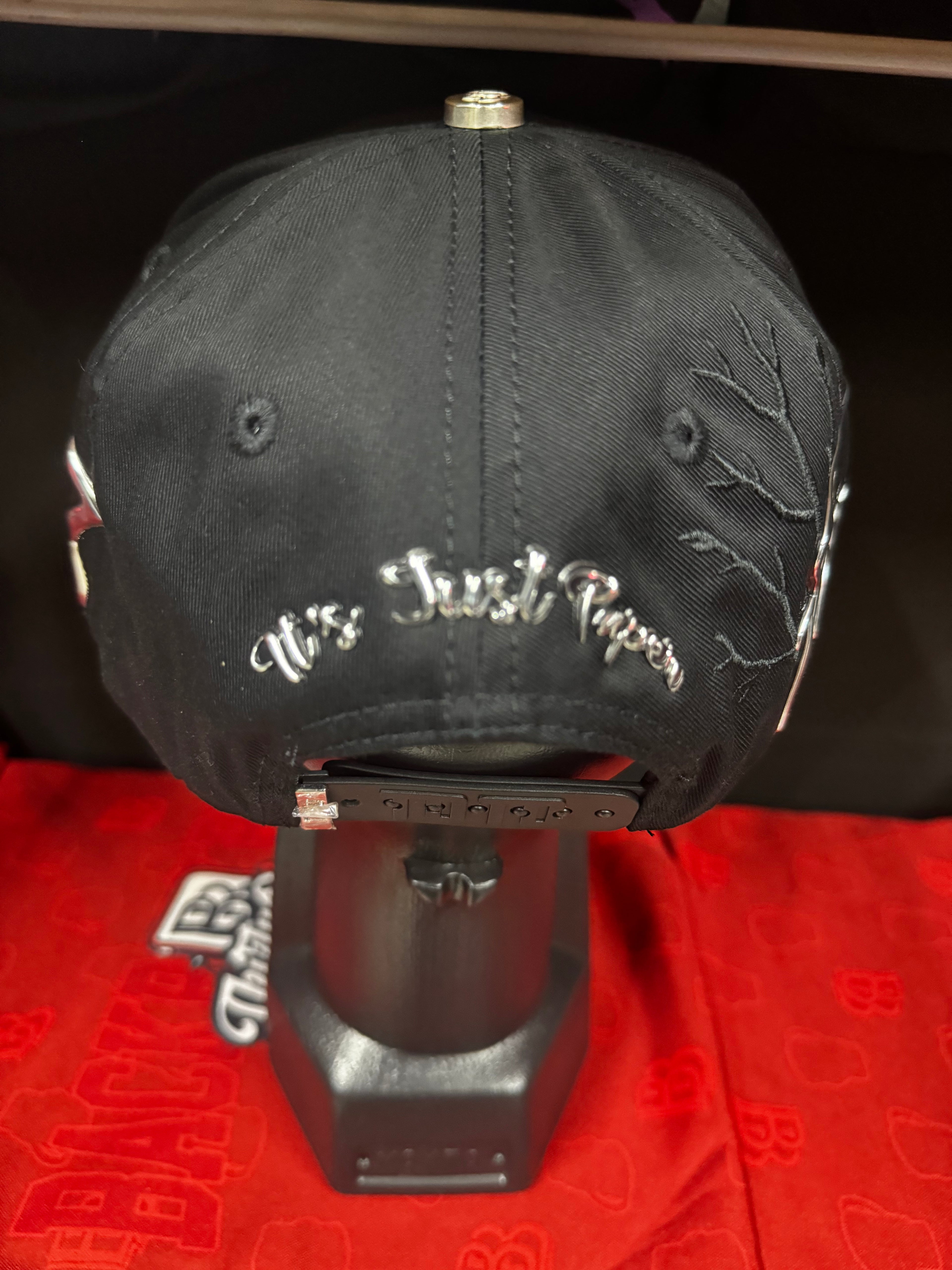 Gorra Toto x On D Gas Texas - Colaboración Exclusiva 2025