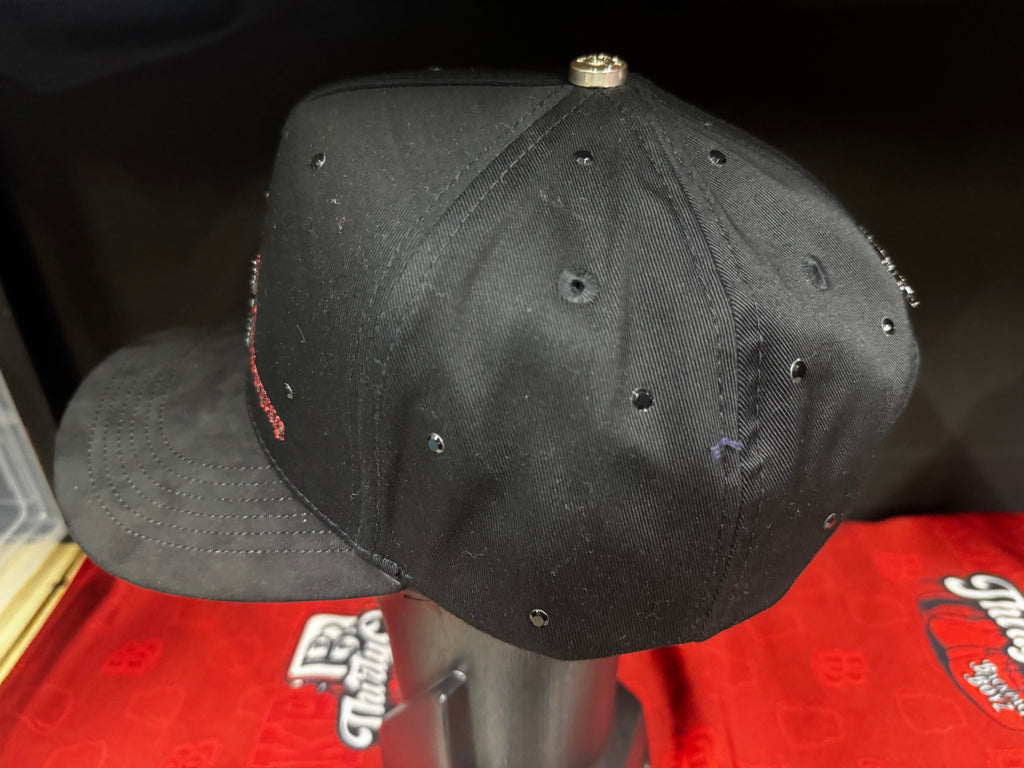 Gorra Toto Caps x On D Gas "LA RED" - Colaboración Exclusiva