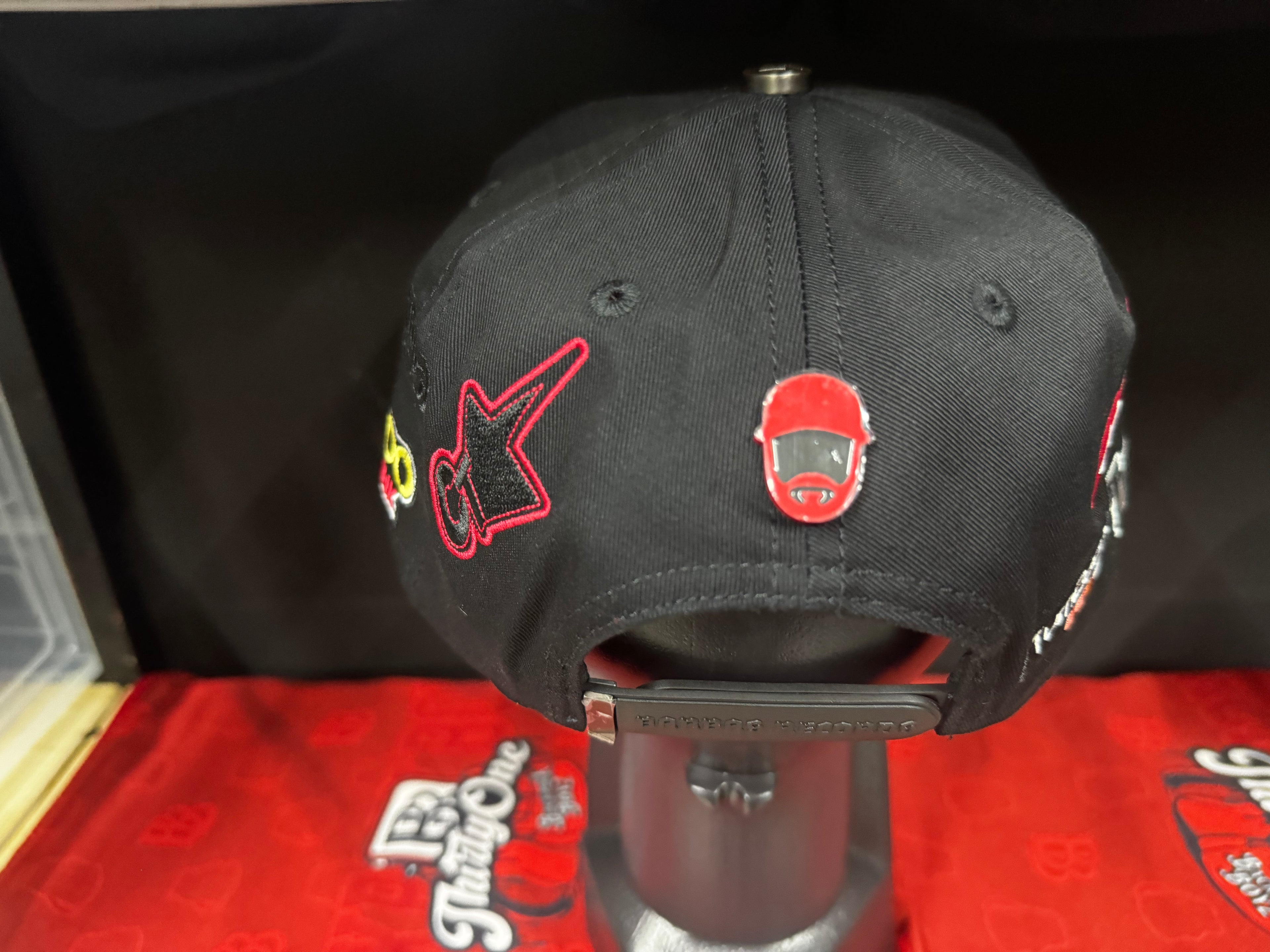 Gorra Barbas Hats "CT Racing #27" - Edición Limitada