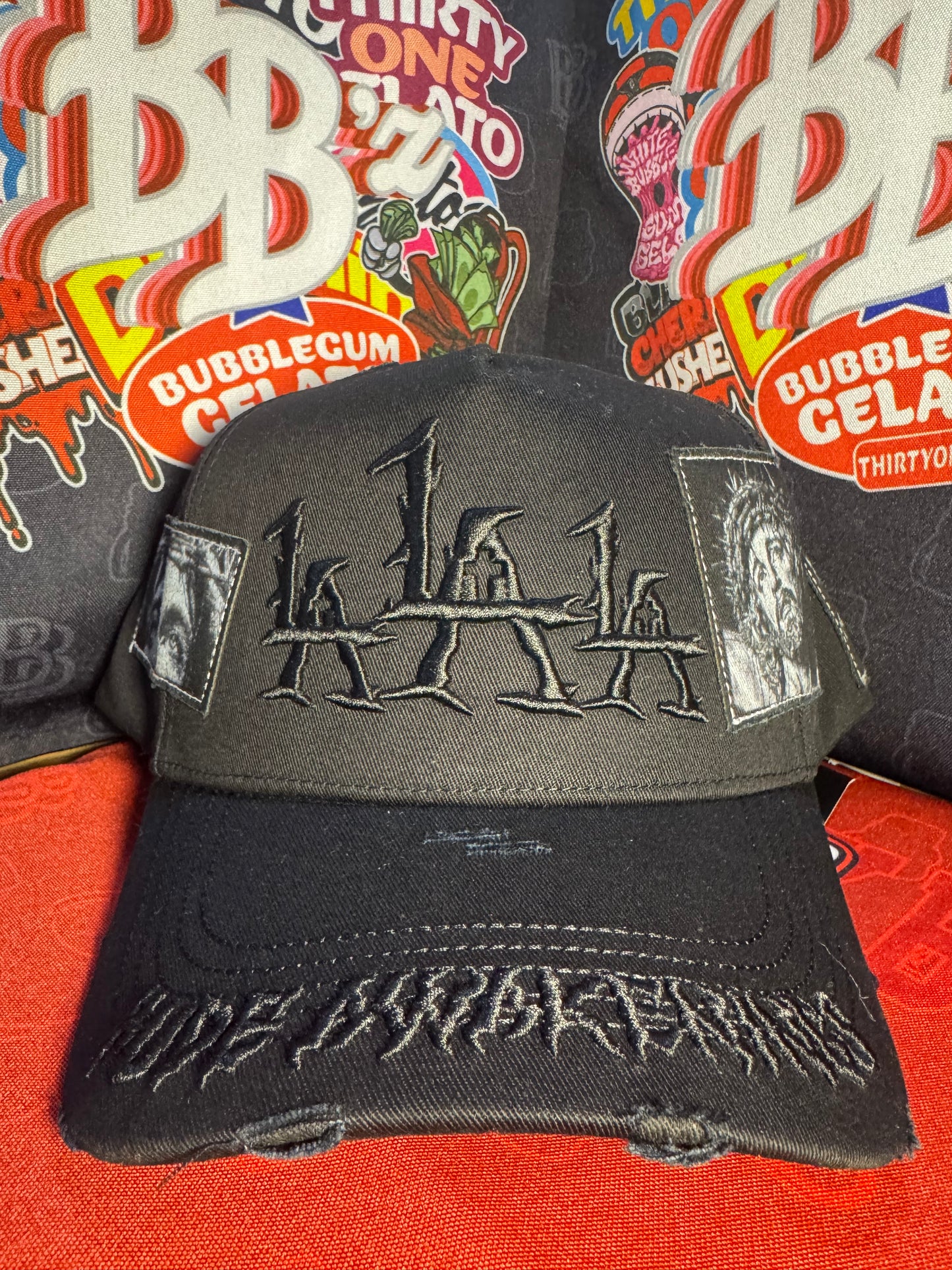 Gorra LALALA THE MESSIAH - Rude Awakenings Edition