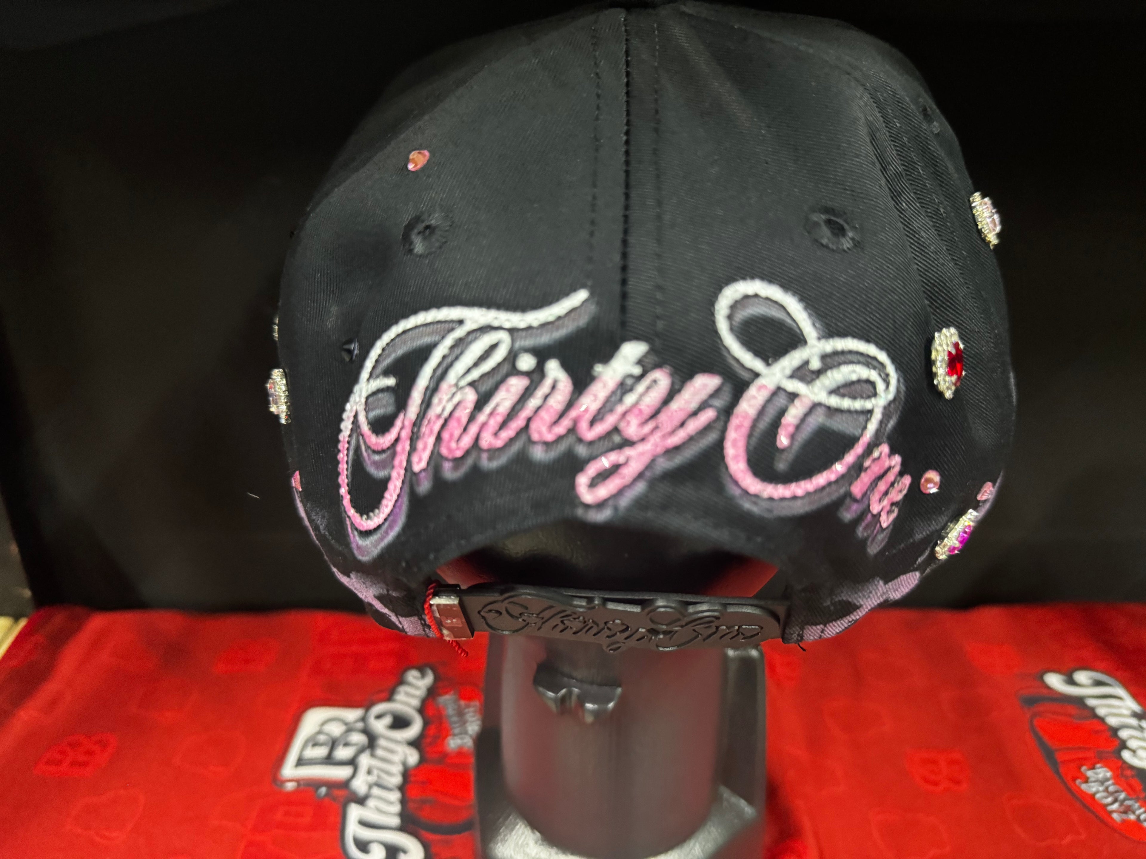 Gorra 31 Hats "LA Sweethearts" - Edición Especial San Valentín 2026