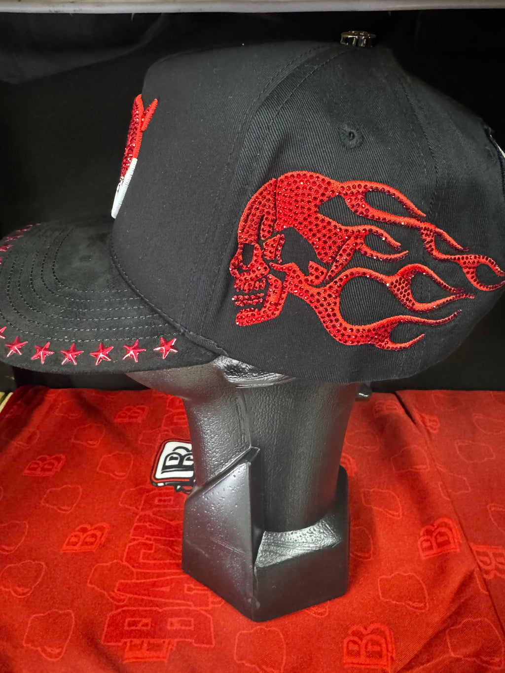 Gorra El Dreamer Hats x Dan Sánchez "Devil" - Edición Especial