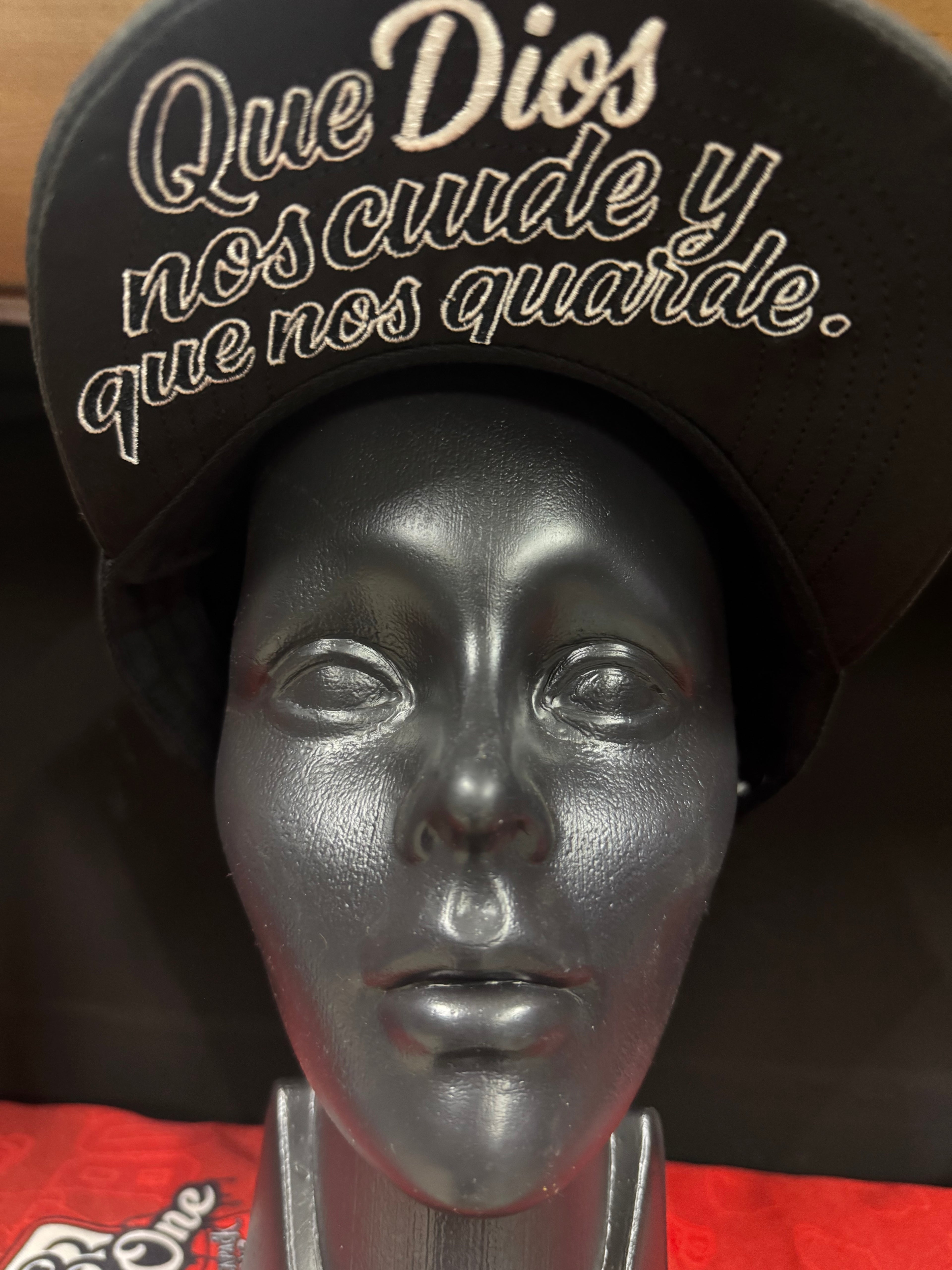 Gorra Toto Caps x On D Gas "Star" - Colaboración Exclusiva 2025
