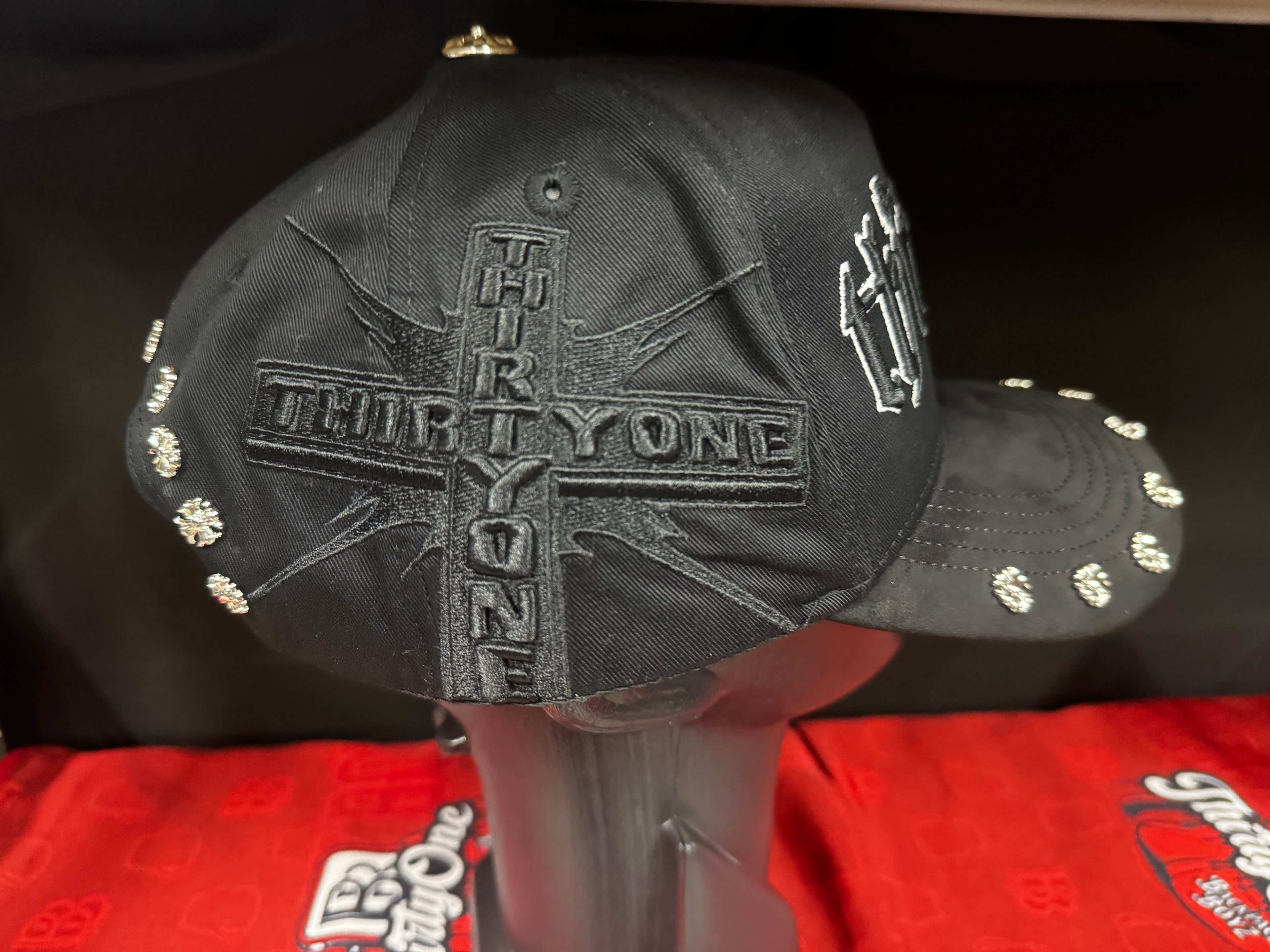 Gorra 31 Hats "31 vs The World" - Streetwear Urbano Premium