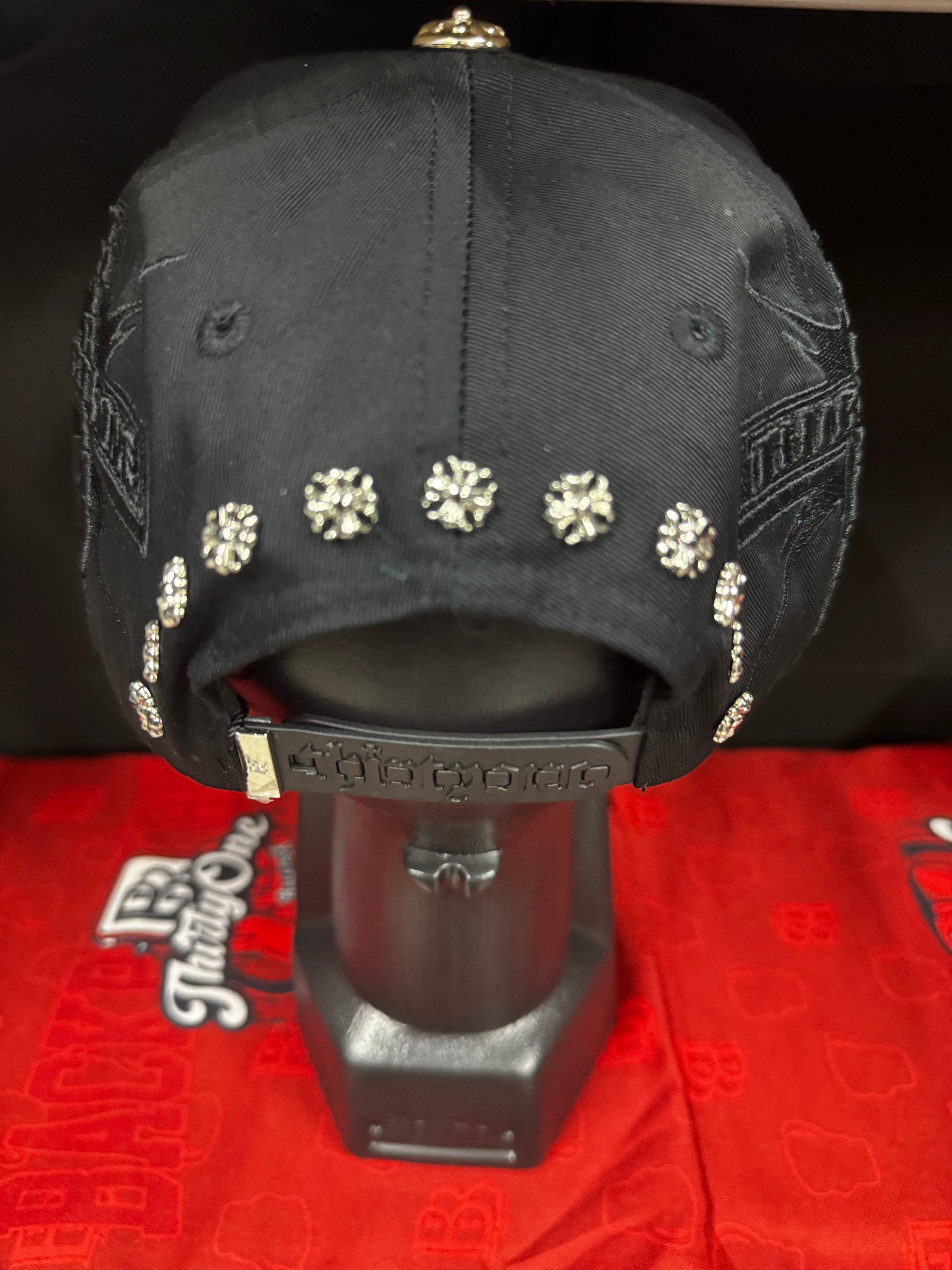 Gorra 31 Hats "31 vs The World" - Streetwear Urbano Premium