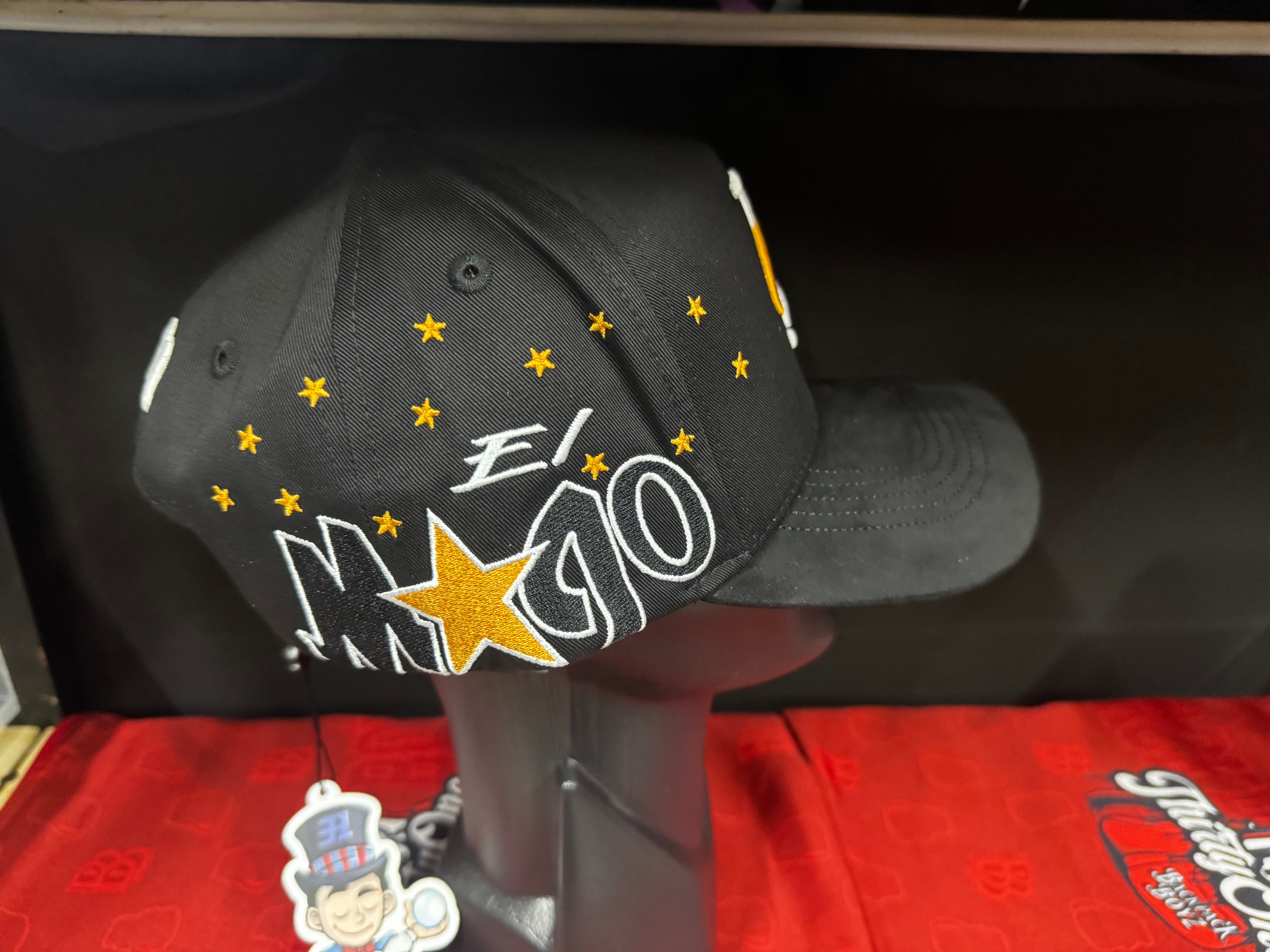 Gorra 31 Hats x El Mago "De East LA" - Edición Limitada 2025