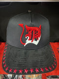 Gorra El Dreamer Hats x Dan Sánchez "Devil" - Edición Especial