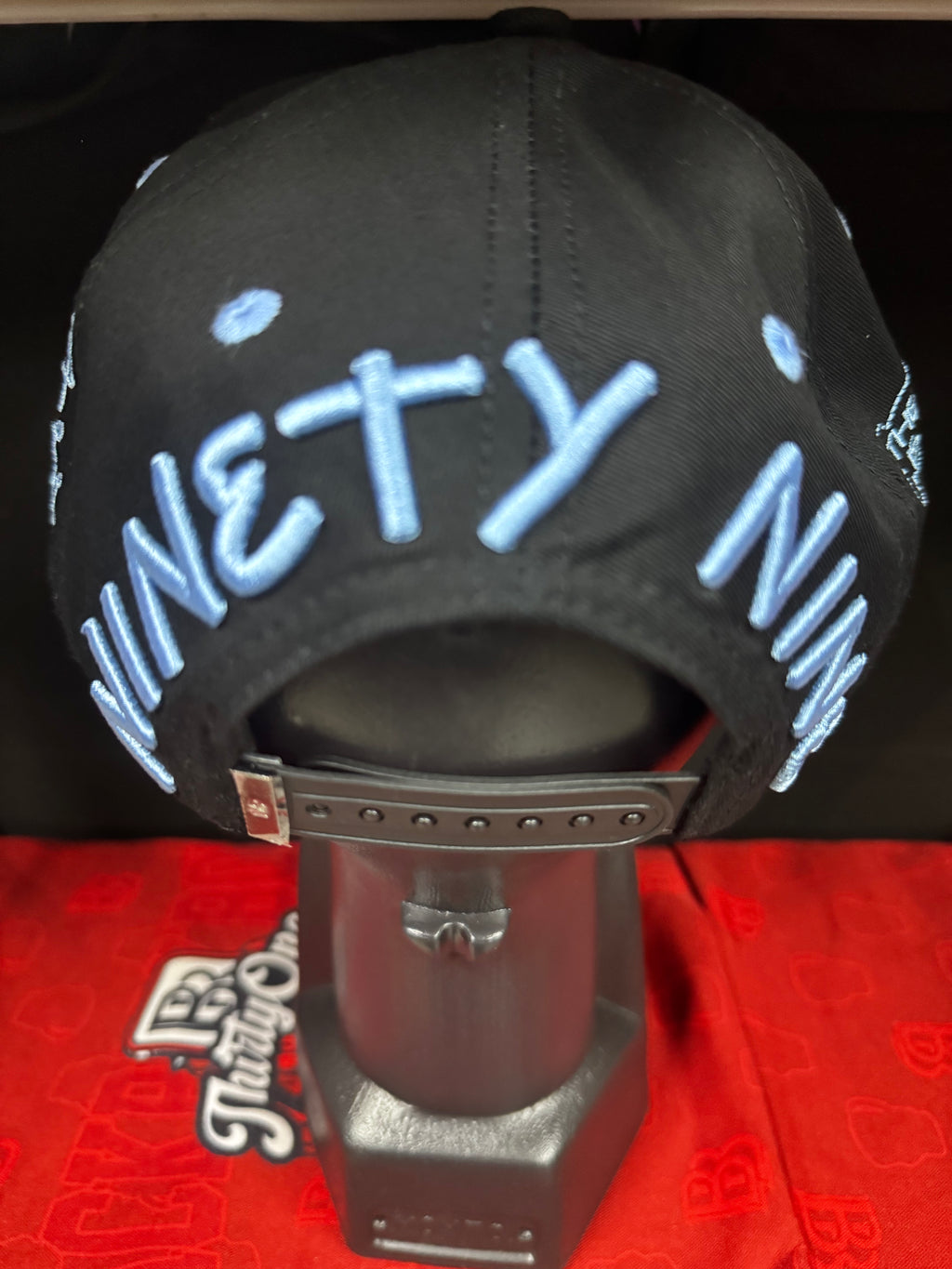 Gorra Ninety9 "Lala Cap" - Edición Limitada Premium