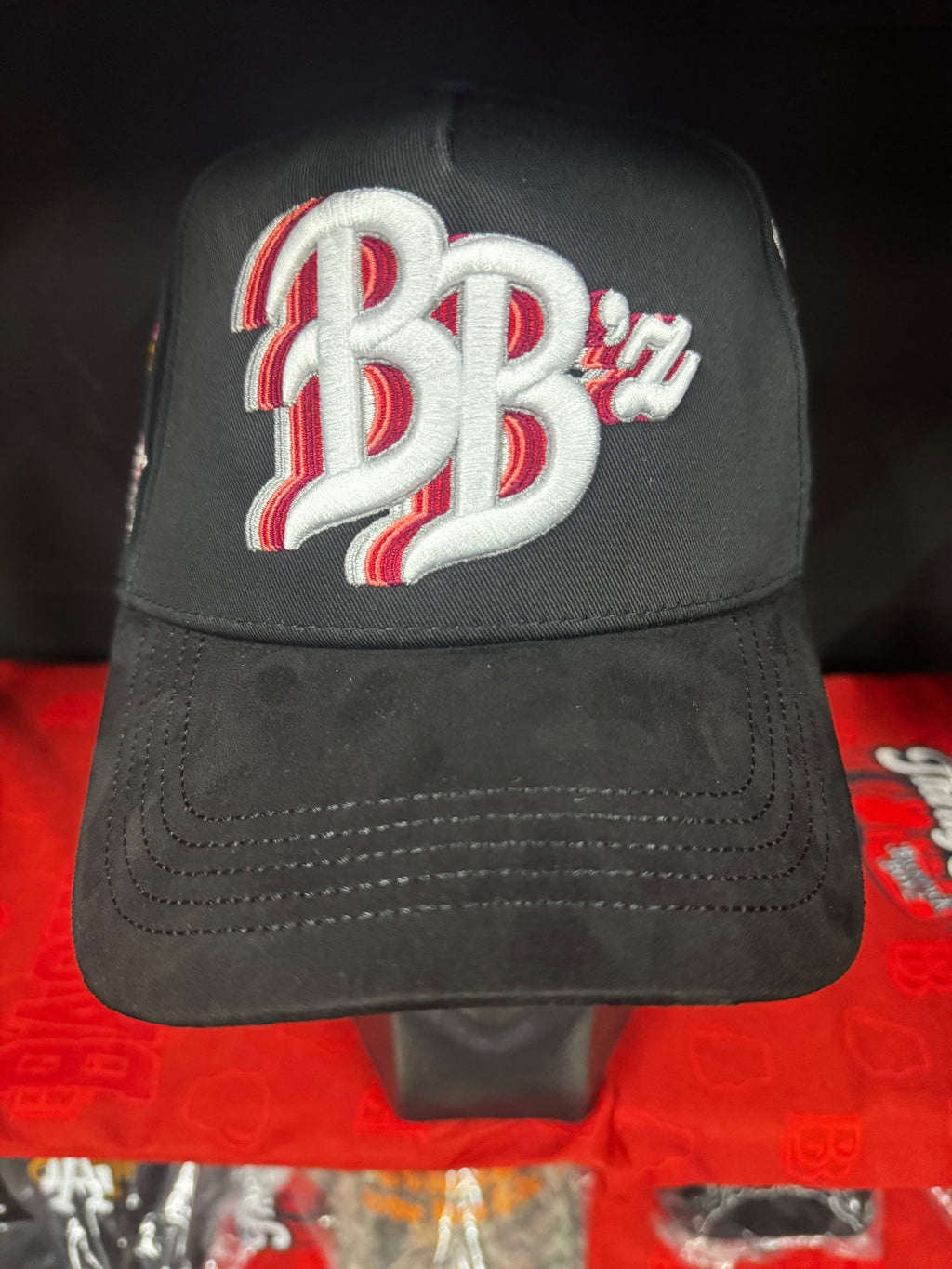 Gorra 31 Hats x Backpack Boyz "Thirty One Gelato" - Edición Limitada 2025