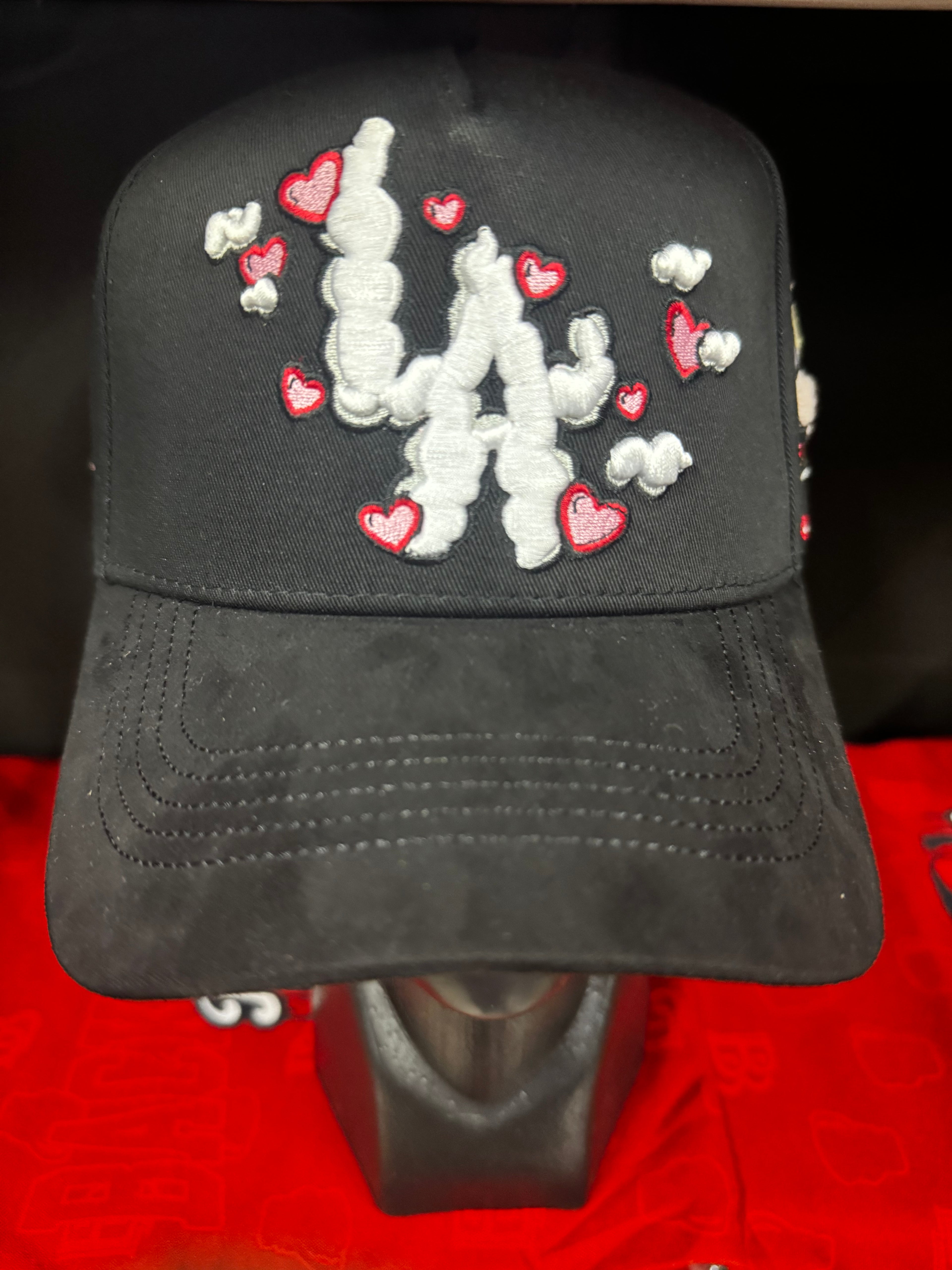 Gorra 31 Hats "Thirty One Lovers Club" - Edición San Valentín 2025