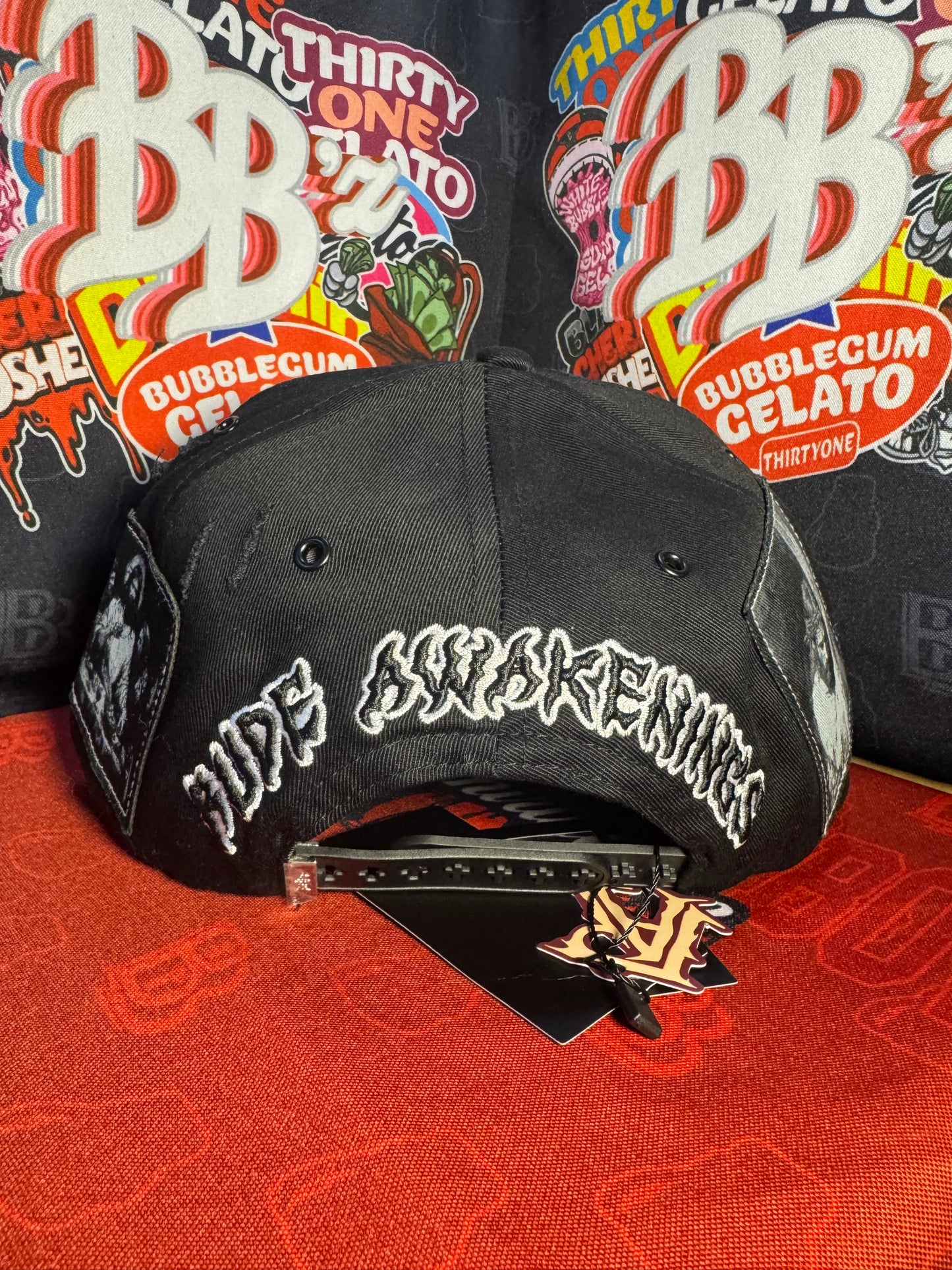 Gorra LALALA THE MESSIAH - Rude Awakenings Edition