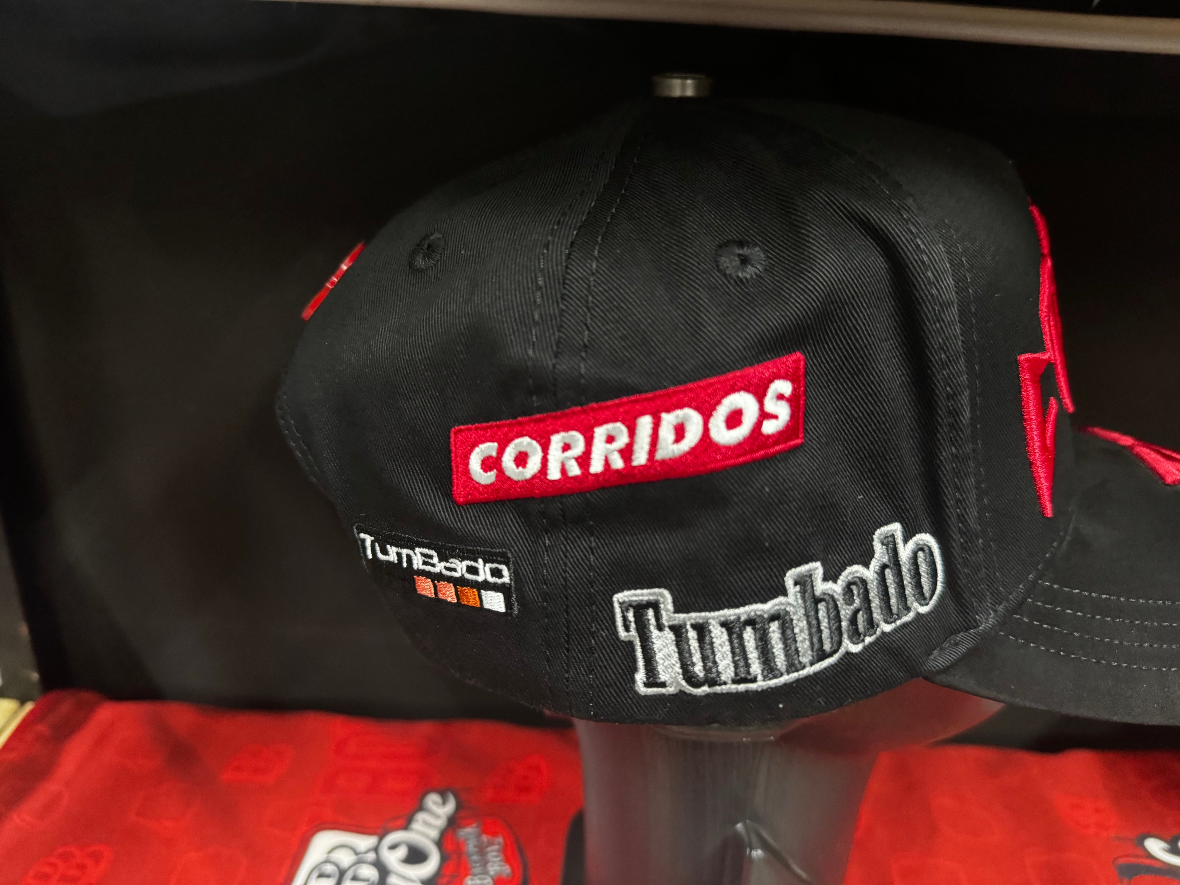 Gorra Barbas Hats "CT Racing #27" - Edición Limitada