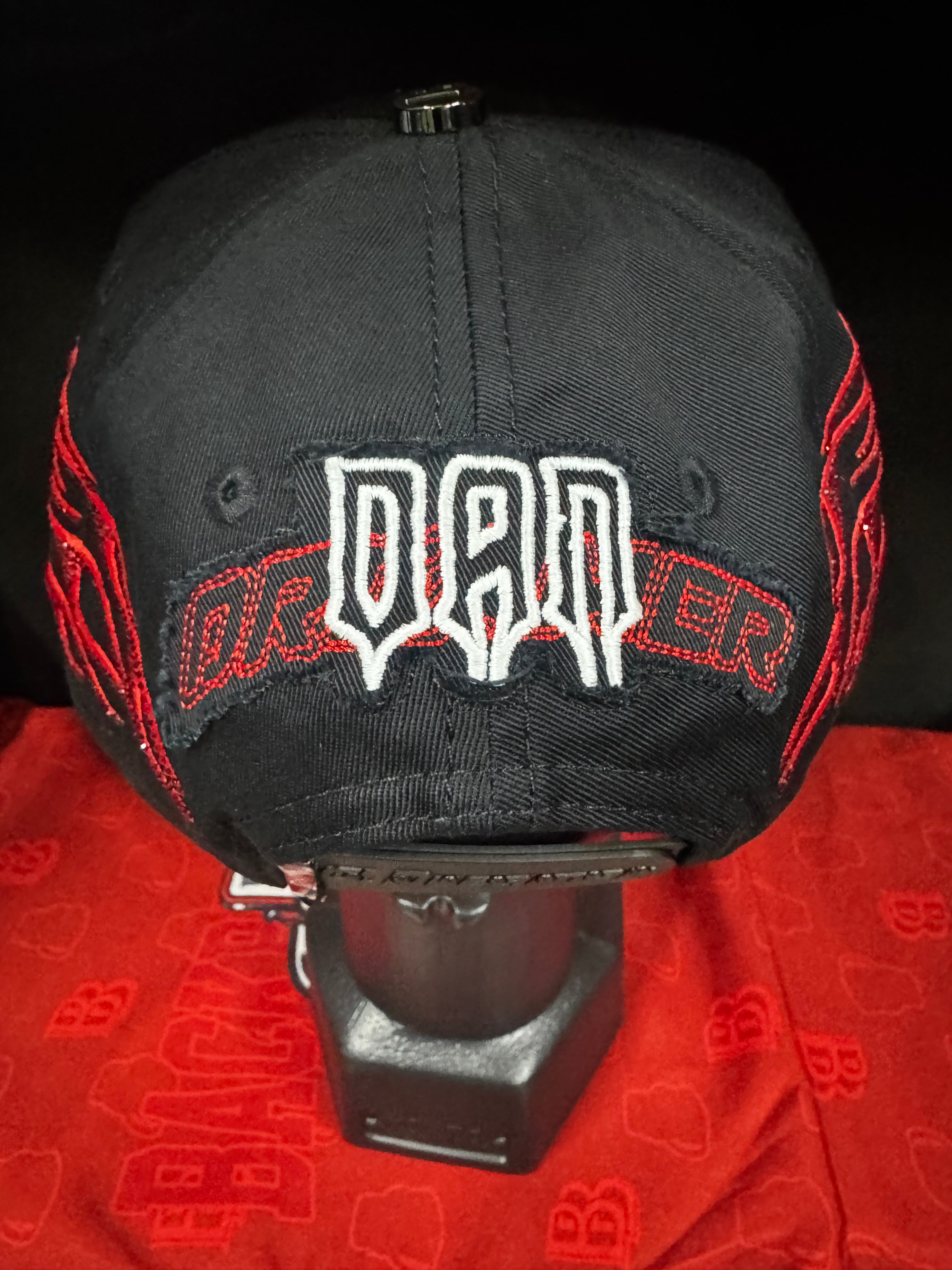 Gorra El Dreamer Hats x Dan Sánchez "Devil" - Edición Especial