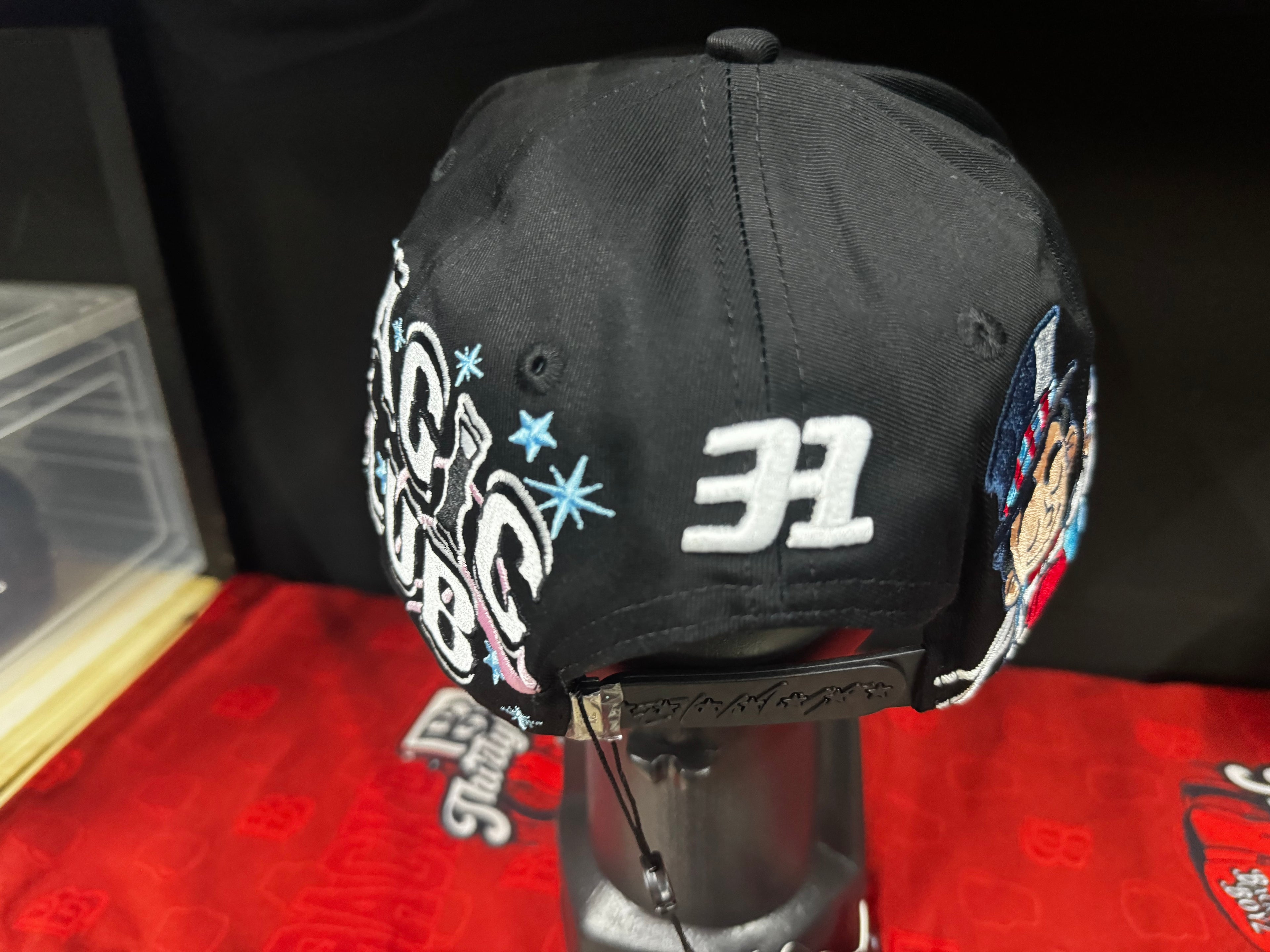 Gorra 31 Hats x El Mago "Magic Club" - Edición Limitada