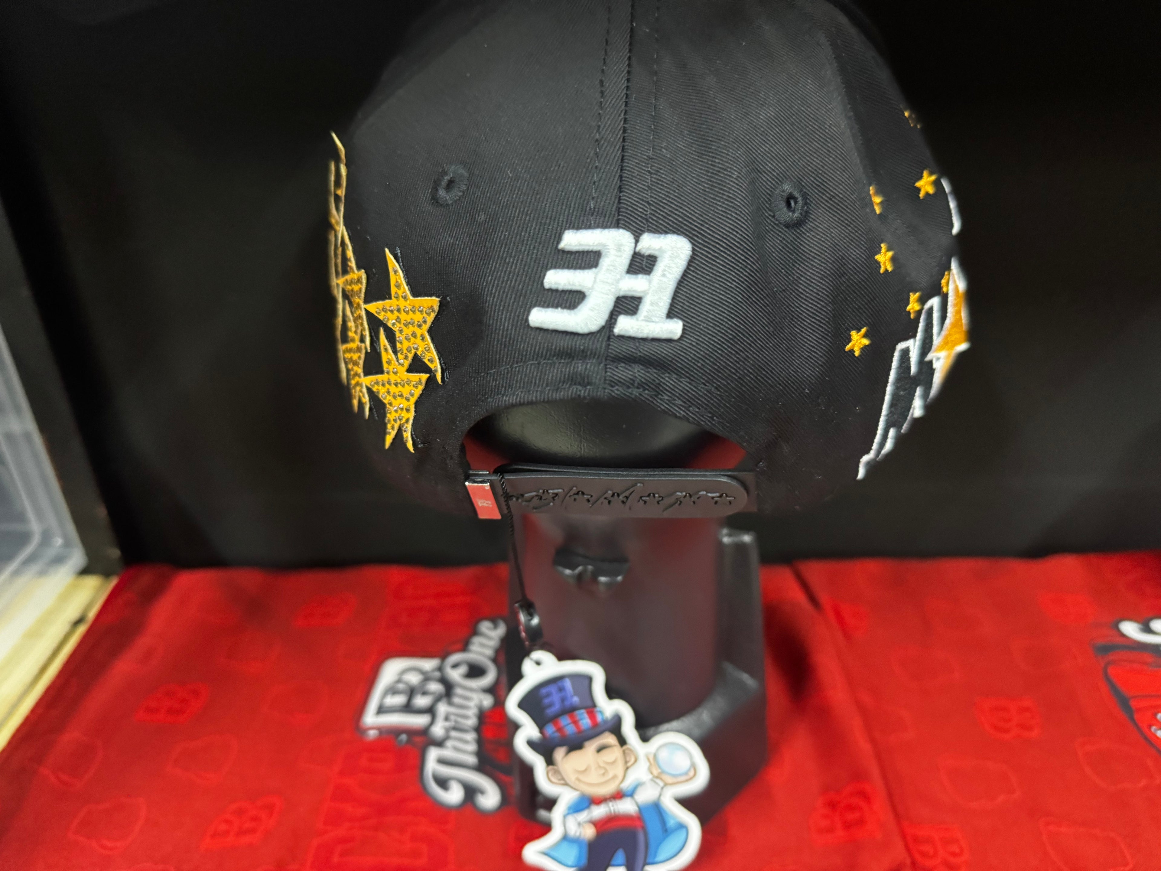 Gorra 31 Hats x El Mago "De East LA" - Edición Limitada 2025
