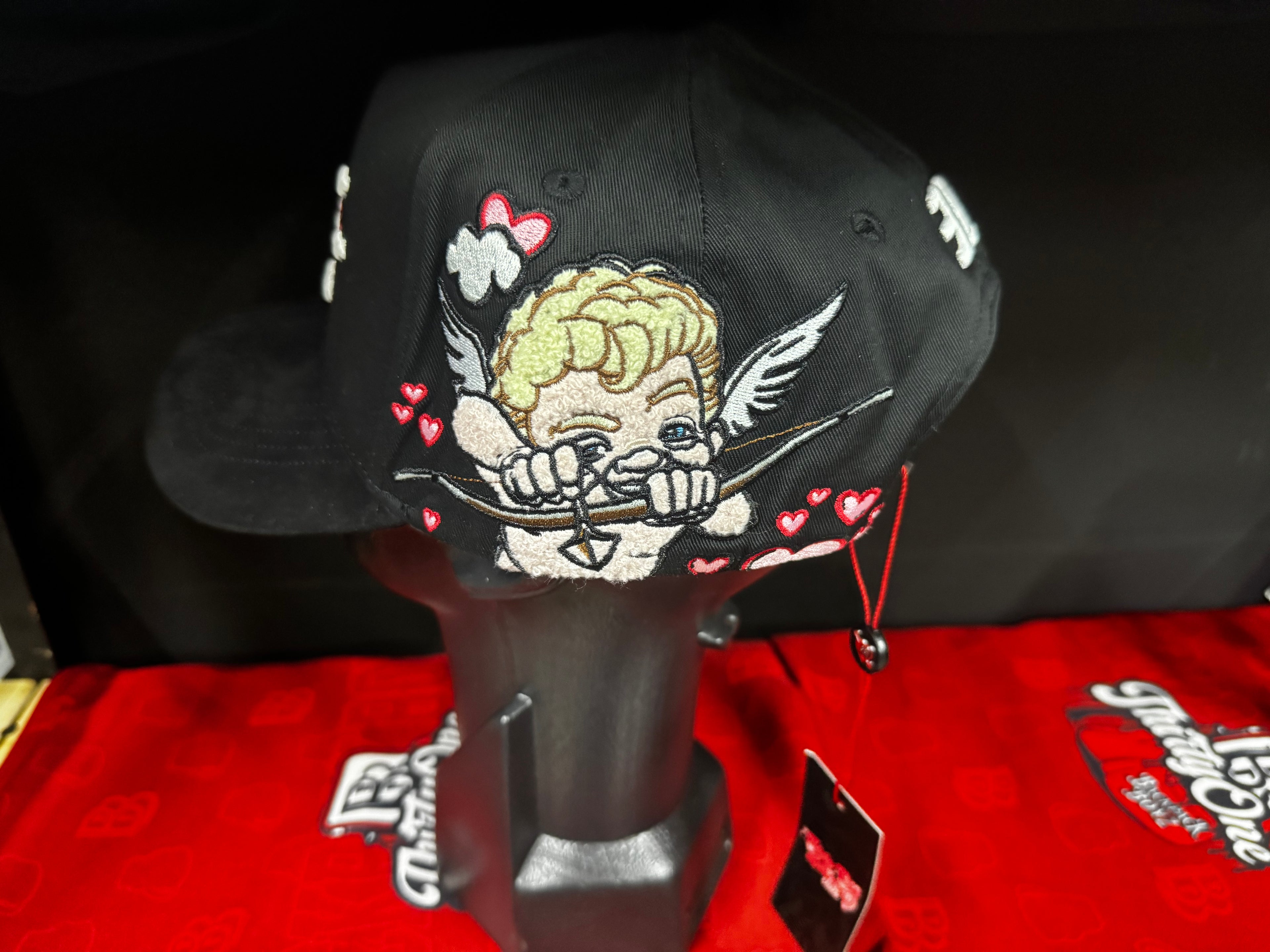 Gorra 31 Hats "Thirty One Lovers Club" - Edición San Valentín 2025