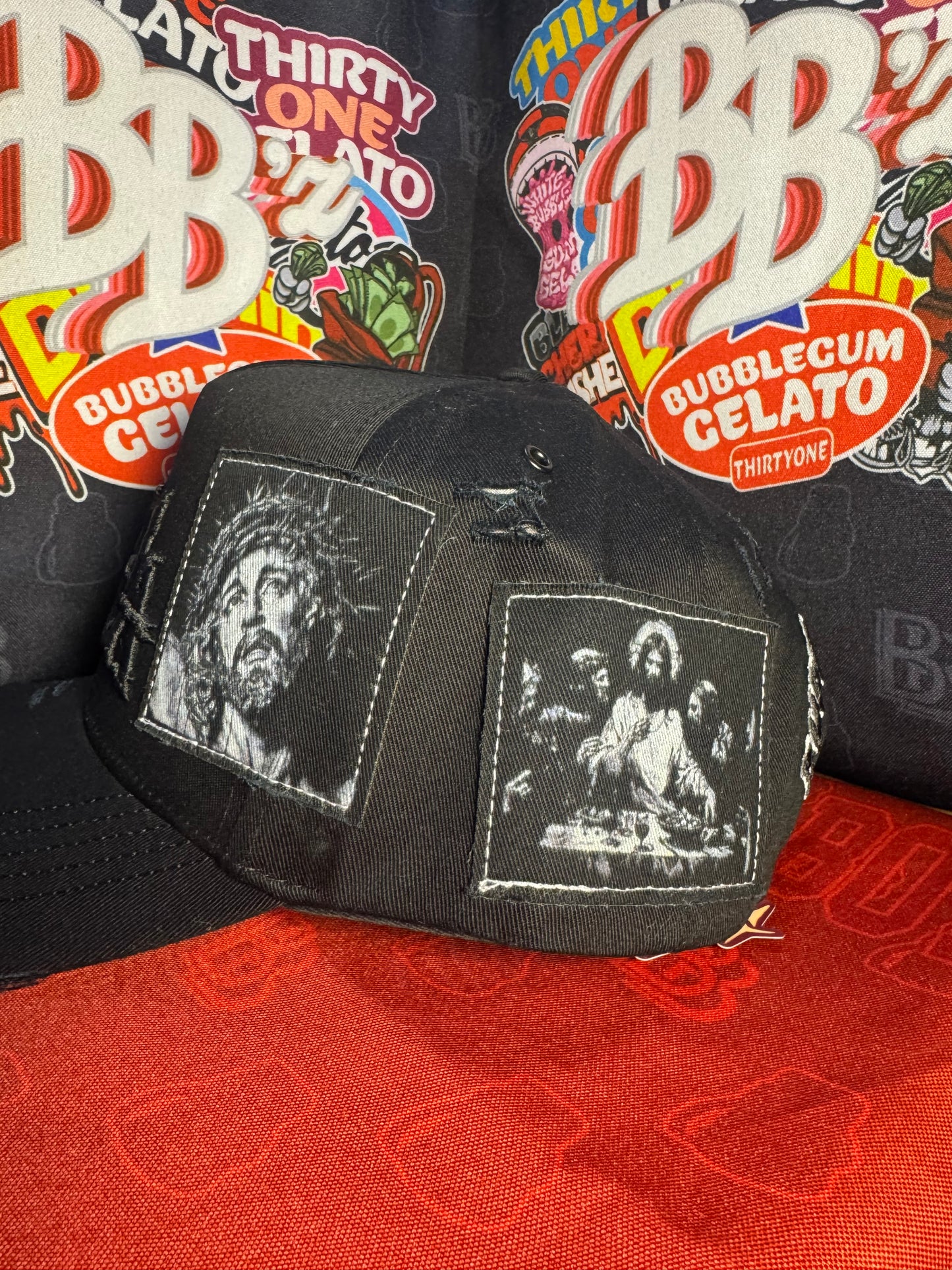 Gorra LALALA THE MESSIAH - Rude Awakenings Edition