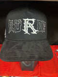 Gorra Rude Awakenings "Jesus Christ White Crystals" - Edición Especial