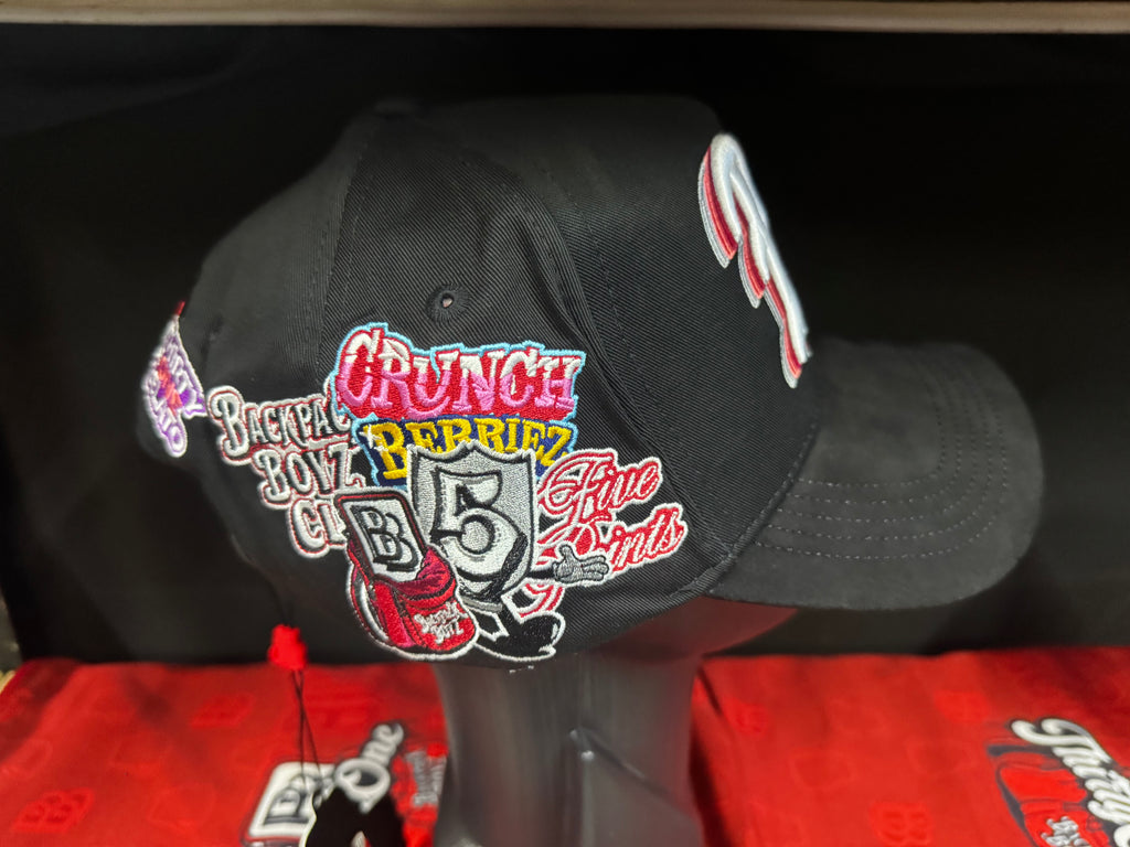 Gorra 31 Hats x Backpack Boyz "Thirty One Gelato" - Edición Limitada 2025