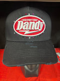 Gorra Dandy Hats "Over Everything" D.O.E. Negra