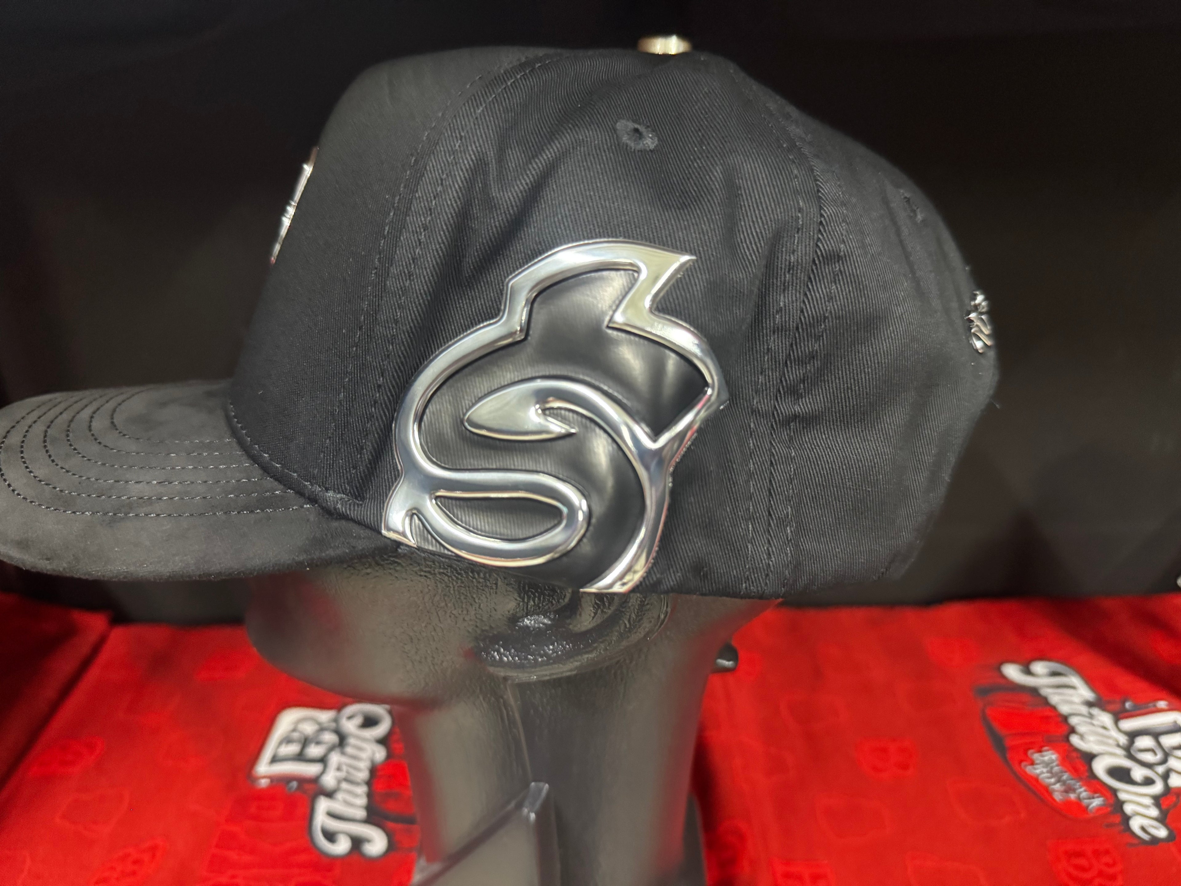 Gorra Toto x On D Gas Texas - Colaboración Exclusiva 2025