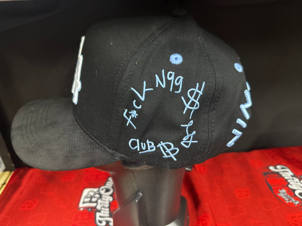 Gorra Ninety9 "Lala Cap" - Edición Limitada Premium