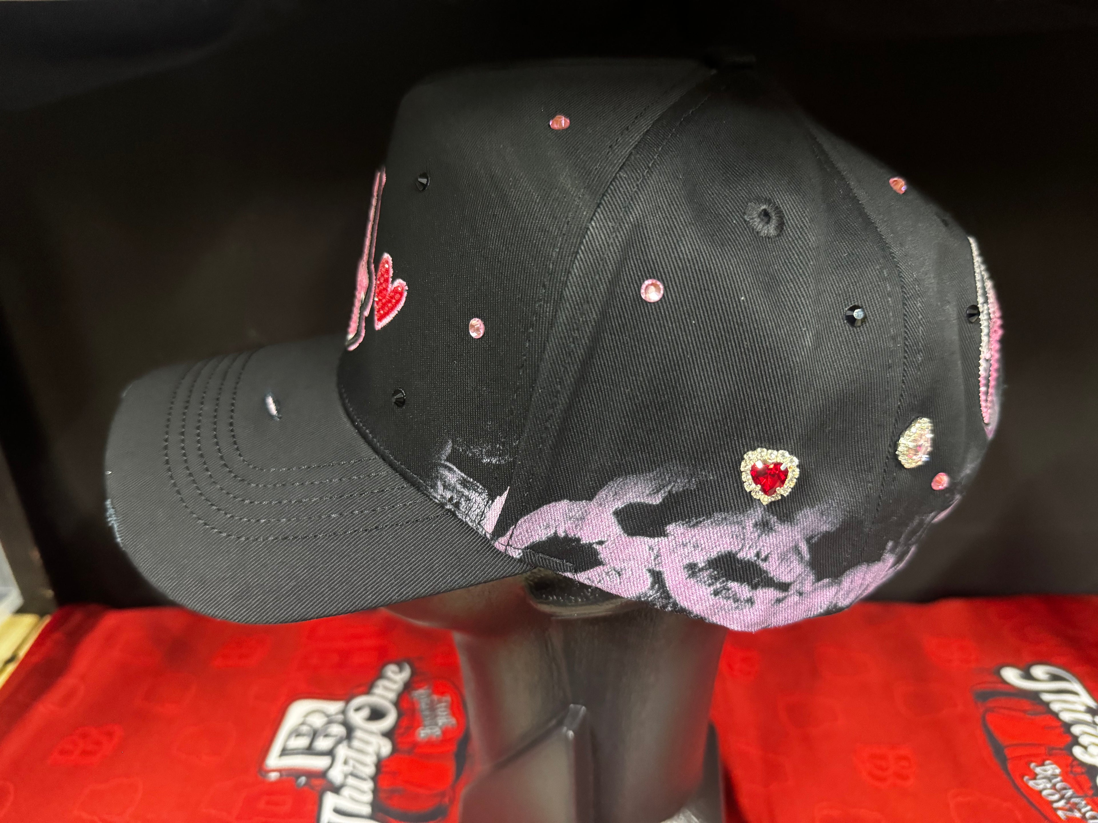 Gorra 31 Hats "LA Sweethearts" - Edición Especial San Valentín 2026