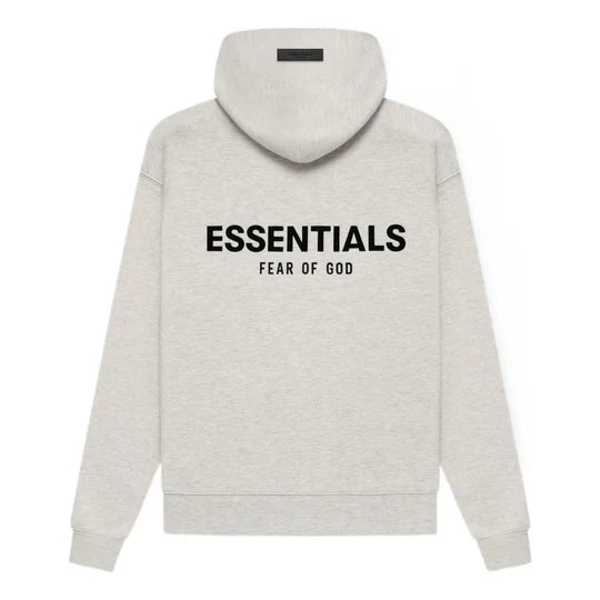 Sudadera Fear of God Essentials SS22 Hoodie Light Oatmeal