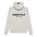 Sudadera Fear of God Essentials SS22 Hoodie Light Oatmeal